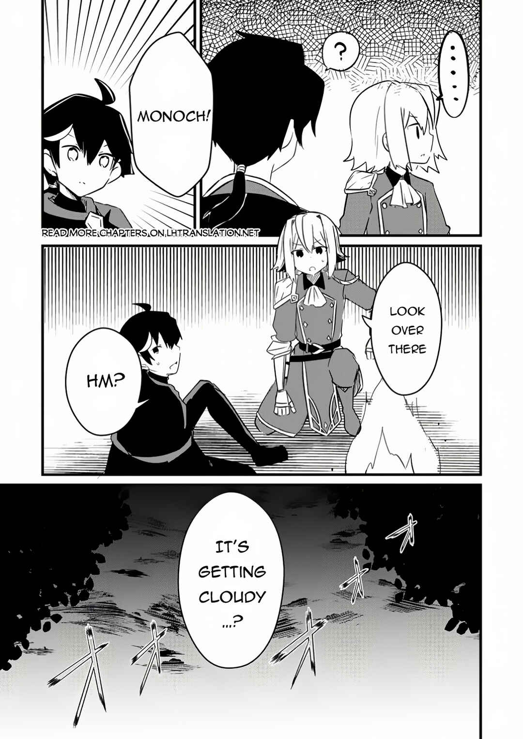 Page 6 Chapter 7.3 Zatsuyo Gakari Ken Shien Jutsu Shi Ha Party Tsuiho Ni Akogareru ~Seken Ha Tsuiho Boomnanoni, Ore Wo Kadai Hyoka Suru Party Member Tachi Ga Kesshite Tebanaso to Shitekurenai~