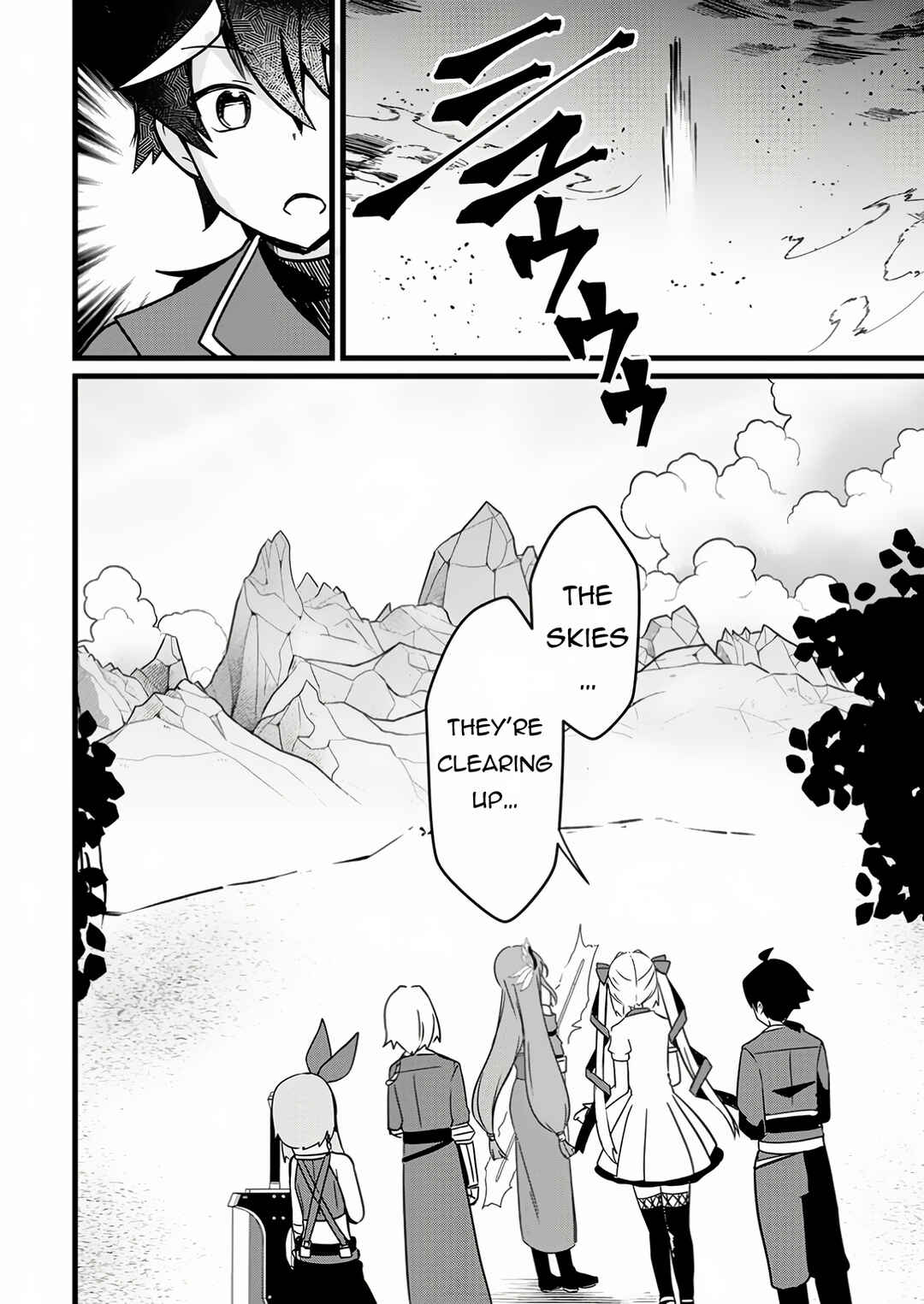 Page 6 Chapter 10.3 Zatsuyo Gakari Ken Shien Jutsu Shi Ha Party Tsuiho Ni Akogareru ~Seken Ha Tsuiho Boomnanoni, Ore Wo Kadai Hyoka Suru Party Member Tachi Ga Kesshite Tebanaso to Shitekurenai~