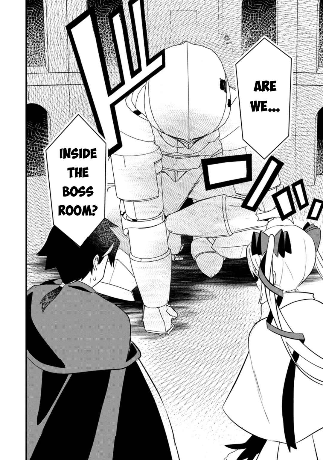 Page 3 Chapter 4.1 Zatsuyo Gakari Ken Shien Jutsu Shi Ha Party Tsuiho Ni Akogareru ~Seken Ha Tsuiho Boomnanoni, Ore Wo Kadai Hyoka Suru Party Member Tachi Ga Kesshite Tebanaso to Shitekurenai~