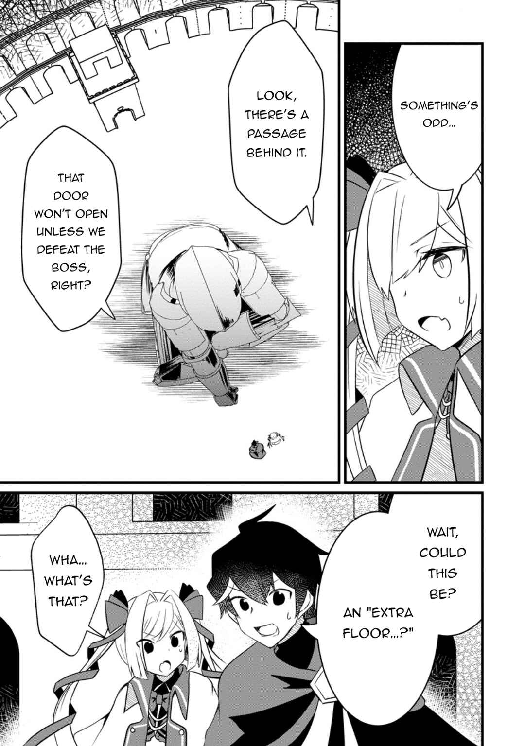 Page 4 Chapter 4.1 Zatsuyo Gakari Ken Shien Jutsu Shi Ha Party Tsuiho Ni Akogareru ~Seken Ha Tsuiho Boomnanoni, Ore Wo Kadai Hyoka Suru Party Member Tachi Ga Kesshite Tebanaso to Shitekurenai~