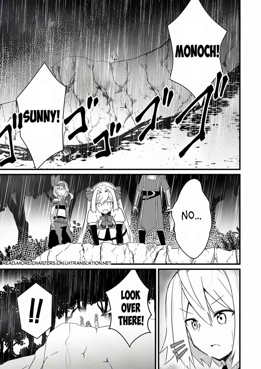 Page 2 Chapter 8.1 Zatsuyo Gakari Ken Shien Jutsu Shi Ha Party Tsuiho Ni Akogareru ~Seken Ha Tsuiho Boomnanoni, Ore Wo Kadai Hyoka Suru Party Member Tachi Ga Kesshite Tebanaso to Shitekurenai~