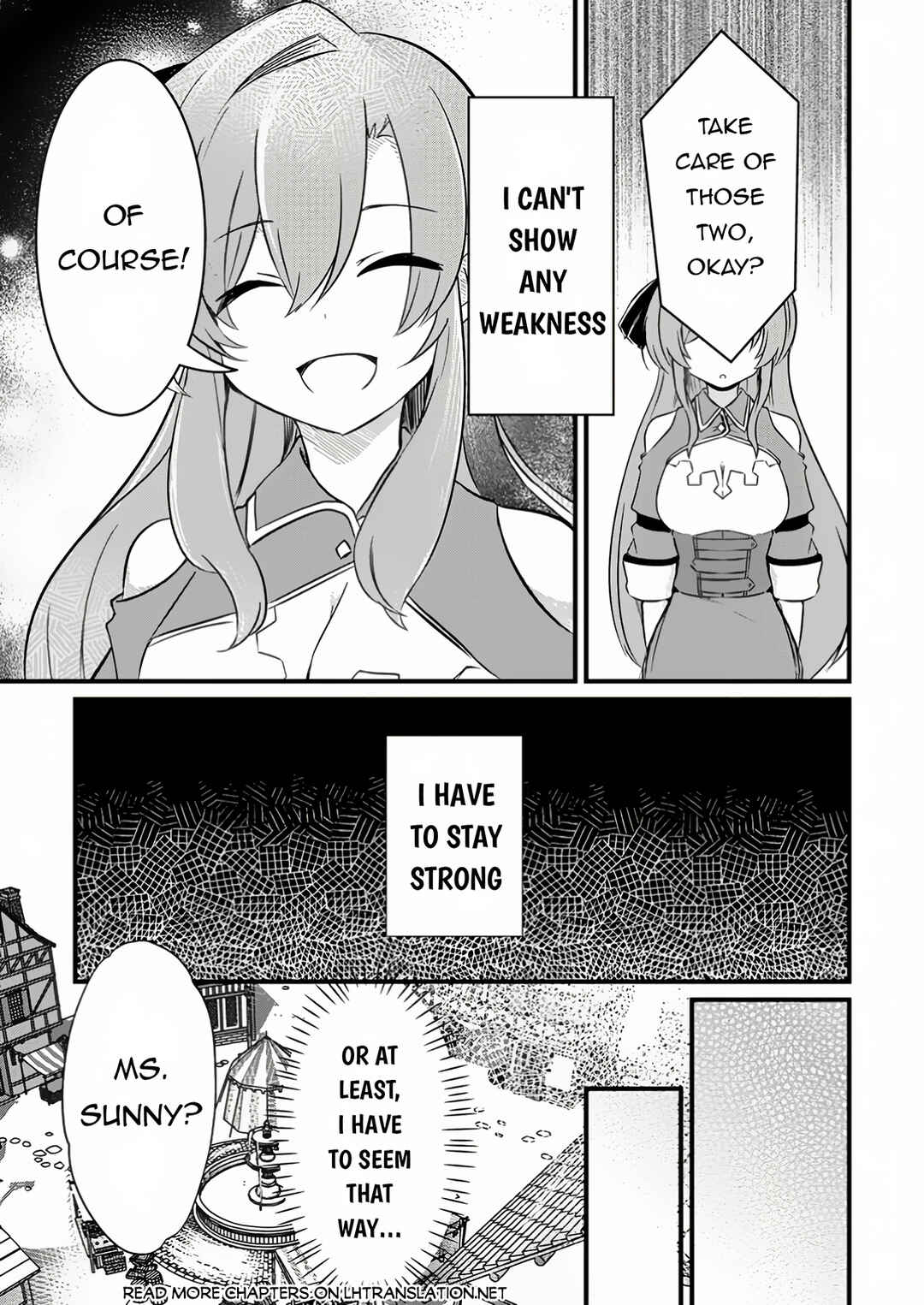 Page 6 Chapter 8.1 Zatsuyo Gakari Ken Shien Jutsu Shi Ha Party Tsuiho Ni Akogareru ~Seken Ha Tsuiho Boomnanoni, Ore Wo Kadai Hyoka Suru Party Member Tachi Ga Kesshite Tebanaso to Shitekurenai~