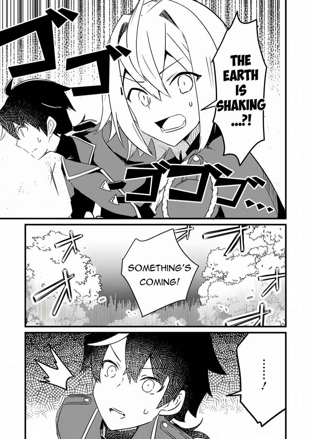 Page 3 Chapter 9.2 Zatsuyo Gakari Ken Shien Jutsu Shi Ha Party Tsuiho Ni Akogareru ~Seken Ha Tsuiho Boomnanoni, Ore Wo Kadai Hyoka Suru Party Member Tachi Ga Kesshite Tebanaso to Shitekurenai~