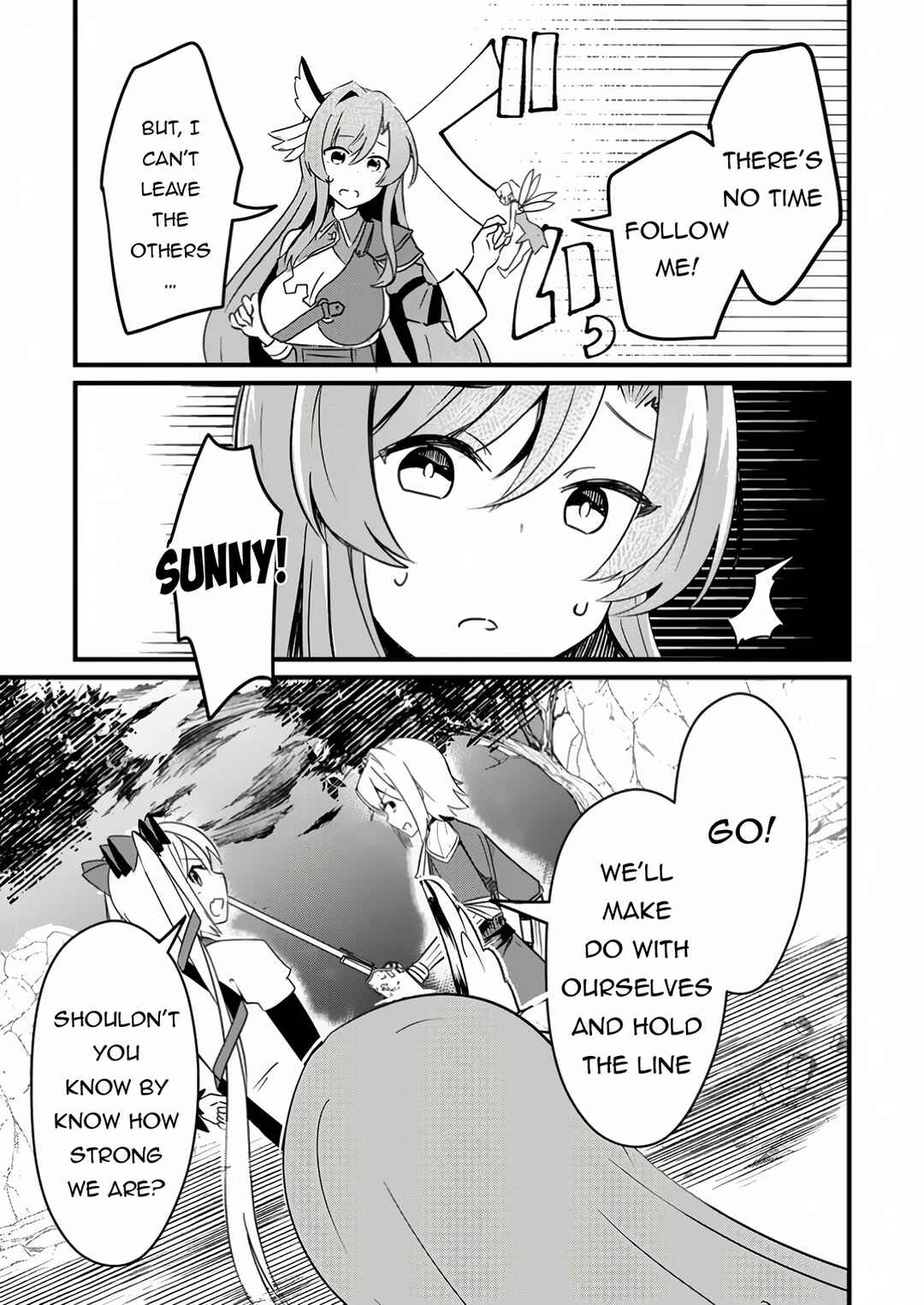 Page 5 Chapter 9.2 Zatsuyo Gakari Ken Shien Jutsu Shi Ha Party Tsuiho Ni Akogareru ~Seken Ha Tsuiho Boomnanoni, Ore Wo Kadai Hyoka Suru Party Member Tachi Ga Kesshite Tebanaso to Shitekurenai~