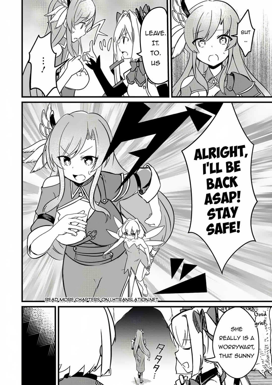 Page 6 Chapter 9.2 Zatsuyo Gakari Ken Shien Jutsu Shi Ha Party Tsuiho Ni Akogareru ~Seken Ha Tsuiho Boomnanoni, Ore Wo Kadai Hyoka Suru Party Member Tachi Ga Kesshite Tebanaso to Shitekurenai~