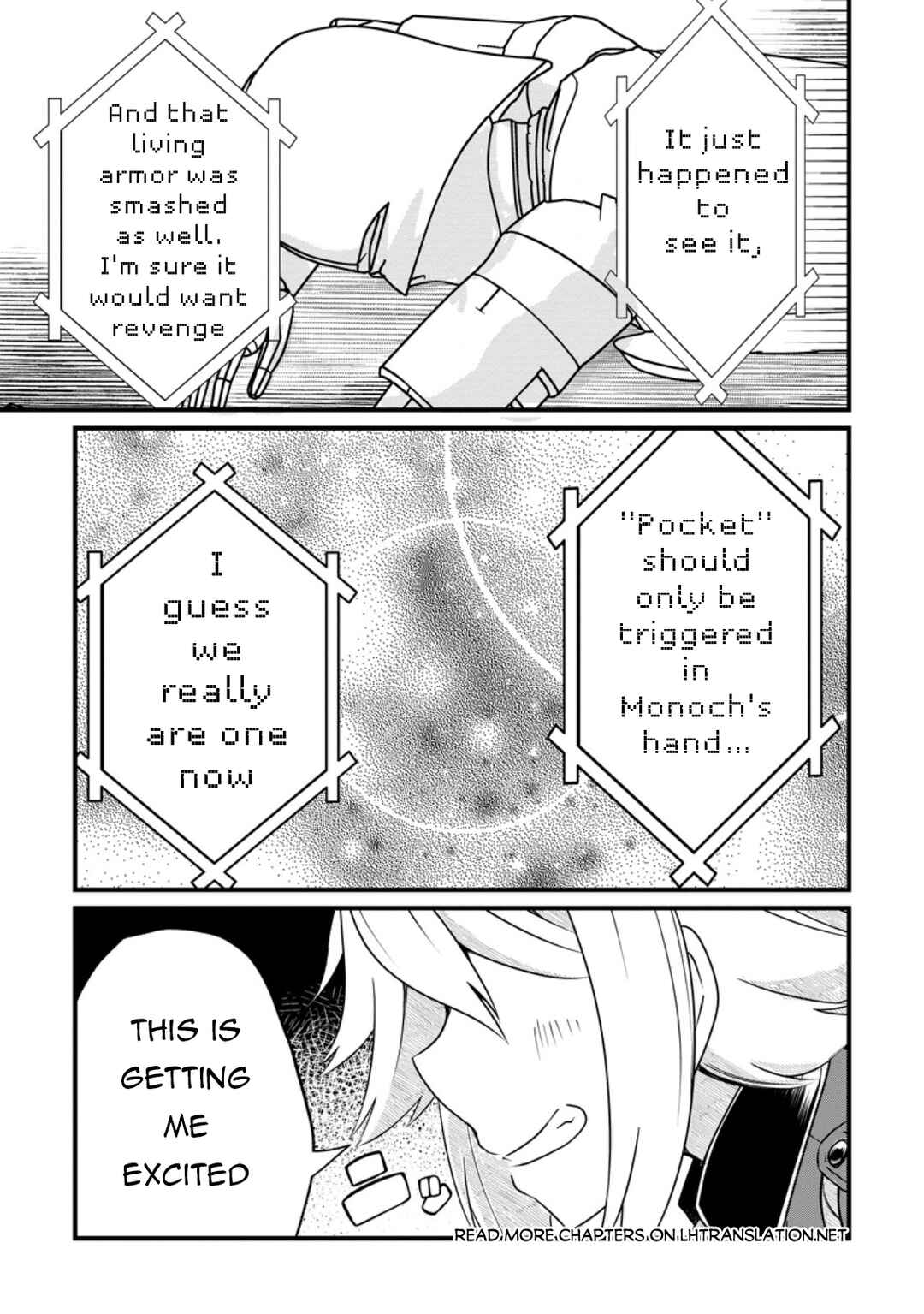 Page 2 Chapter 6.3 Zatsuyo Gakari Ken Shien Jutsu Shi Ha Party Tsuiho Ni Akogareru ~Seken Ha Tsuiho Boomnanoni, Ore Wo Kadai Hyoka Suru Party Member Tachi Ga Kesshite Tebanaso to Shitekurenai~