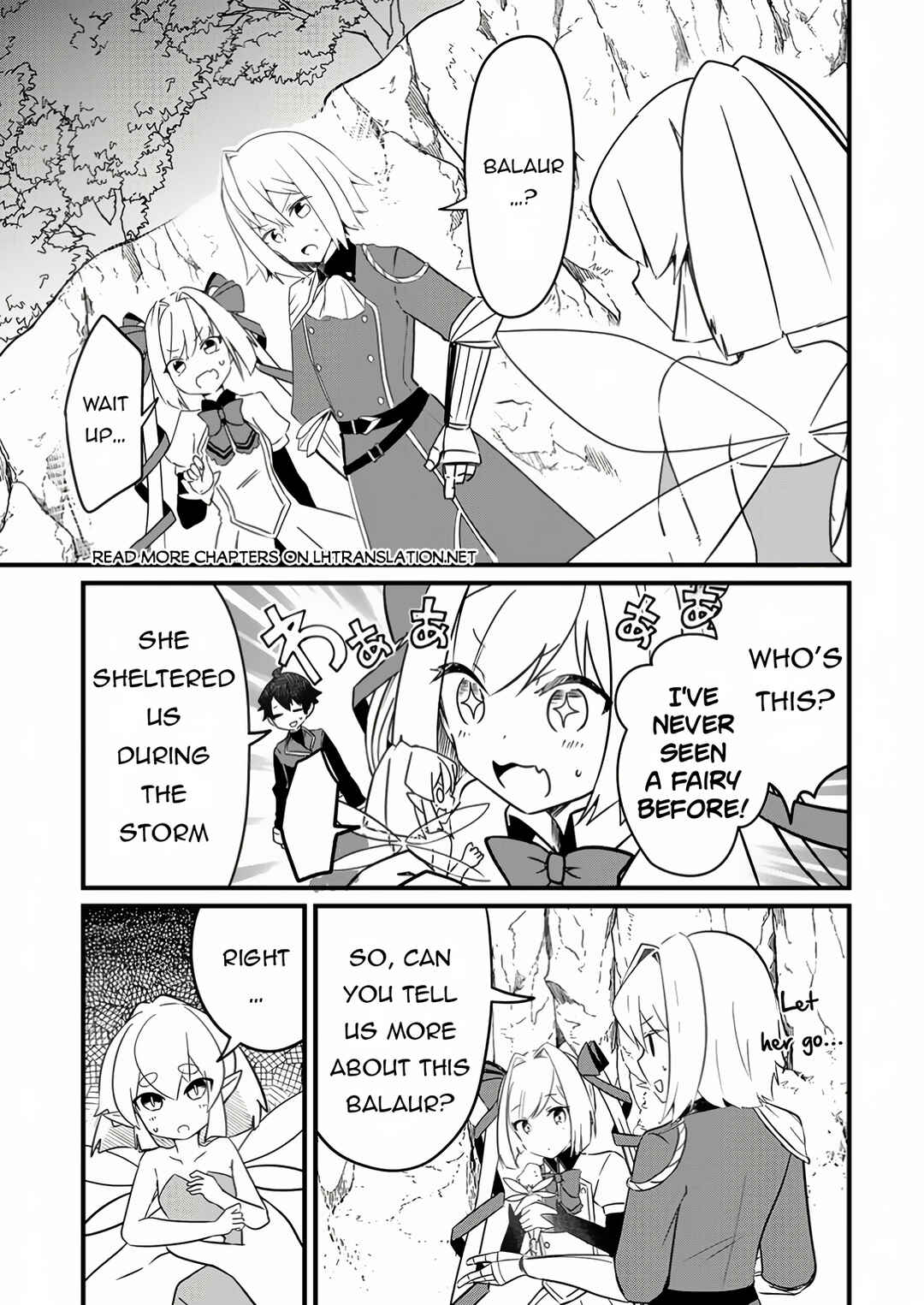 Page 2 Chapter 9.1 Zatsuyo Gakari Ken Shien Jutsu Shi Ha Party Tsuiho Ni Akogareru ~Seken Ha Tsuiho Boomnanoni, Ore Wo Kadai Hyoka Suru Party Member Tachi Ga Kesshite Tebanaso to Shitekurenai~