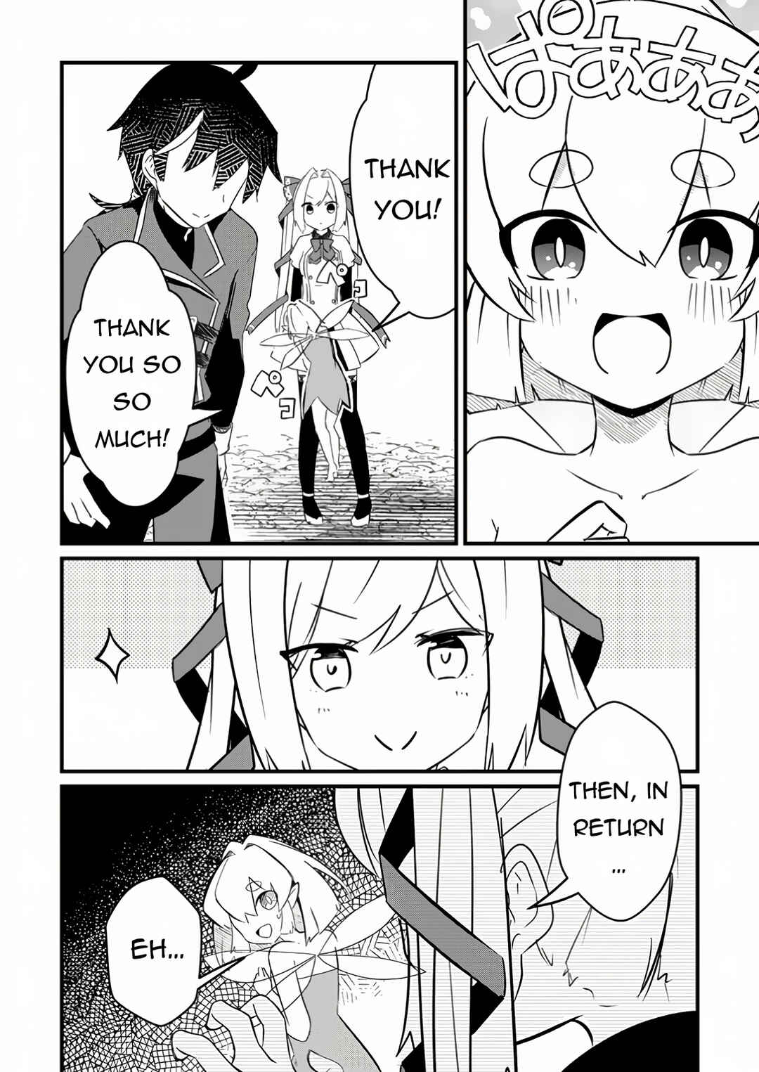 Page 9 Chapter 9.1 Zatsuyo Gakari Ken Shien Jutsu Shi Ha Party Tsuiho Ni Akogareru ~Seken Ha Tsuiho Boomnanoni, Ore Wo Kadai Hyoka Suru Party Member Tachi Ga Kesshite Tebanaso to Shitekurenai~