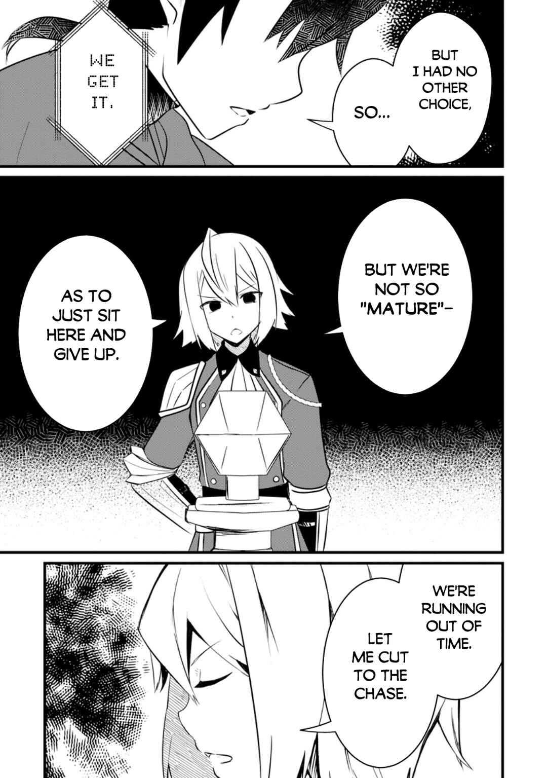 Page 8 Chapter 5.1 Zatsuyo Gakari Ken Shien Jutsu Shi Ha Party Tsuiho Ni Akogareru ~Seken Ha Tsuiho Boomnanoni, Ore Wo Kadai Hyoka Suru Party Member Tachi Ga Kesshite Tebanaso to Shitekurenai~