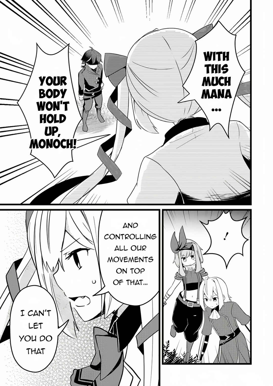 Page 10 Chapter 10.1 Zatsuyo Gakari Ken Shien Jutsu Shi Ha Party Tsuiho Ni Akogareru ~Seken Ha Tsuiho Boomnanoni, Ore Wo Kadai Hyoka Suru Party Member Tachi Ga Kesshite Tebanaso to Shitekurenai~
