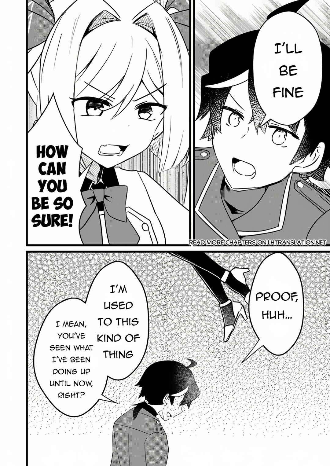 Page 11 Chapter 10.1 Zatsuyo Gakari Ken Shien Jutsu Shi Ha Party Tsuiho Ni Akogareru ~Seken Ha Tsuiho Boomnanoni, Ore Wo Kadai Hyoka Suru Party Member Tachi Ga Kesshite Tebanaso to Shitekurenai~
