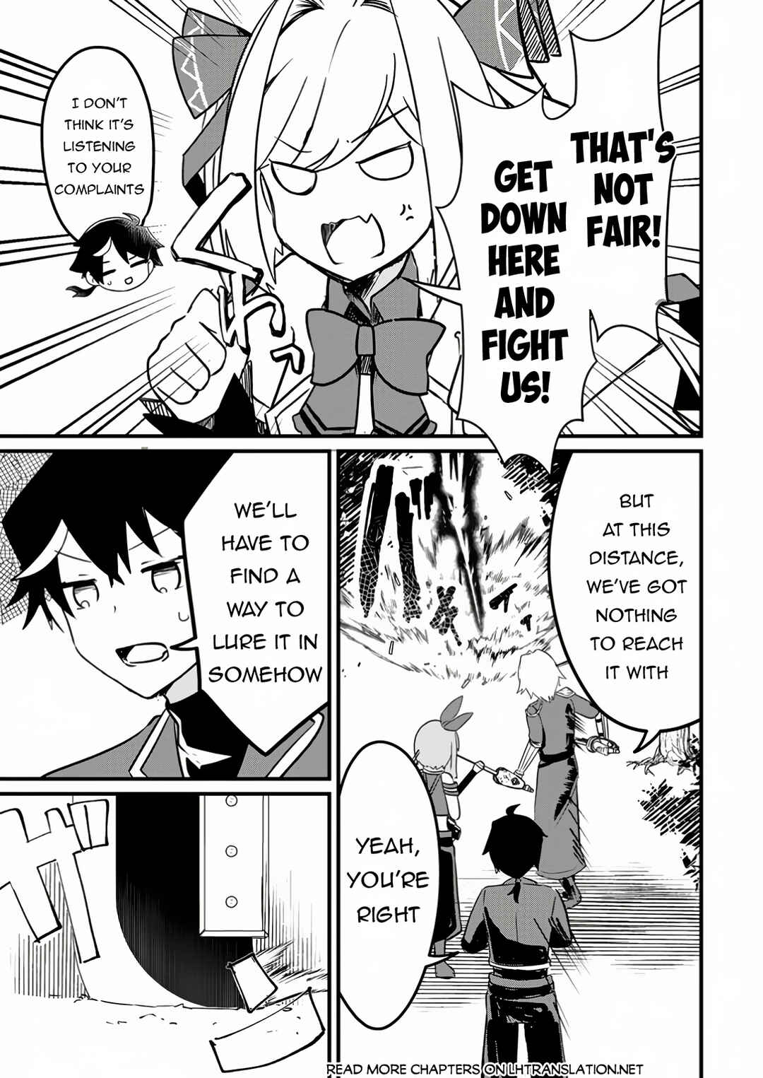 Page 2 Chapter 9.3 Zatsuyo Gakari Ken Shien Jutsu Shi Ha Party Tsuiho Ni Akogareru ~Seken Ha Tsuiho Boomnanoni, Ore Wo Kadai Hyoka Suru Party Member Tachi Ga Kesshite Tebanaso to Shitekurenai~