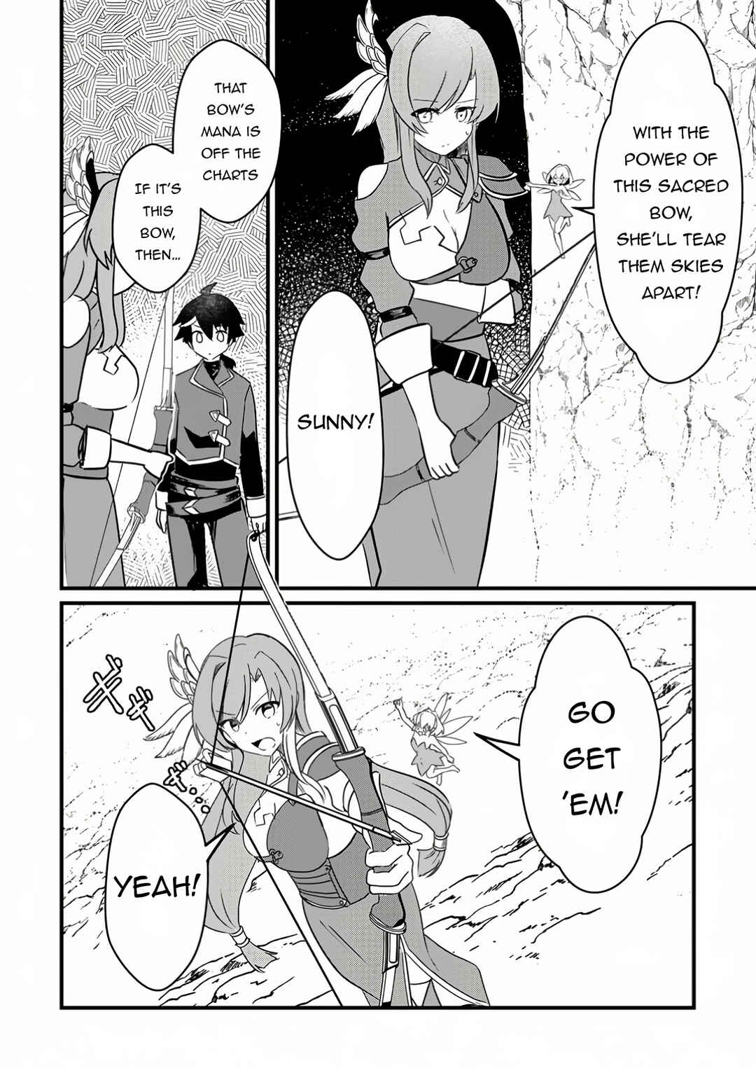 Page 5 Chapter 9.3 Zatsuyo Gakari Ken Shien Jutsu Shi Ha Party Tsuiho Ni Akogareru ~Seken Ha Tsuiho Boomnanoni, Ore Wo Kadai Hyoka Suru Party Member Tachi Ga Kesshite Tebanaso to Shitekurenai~