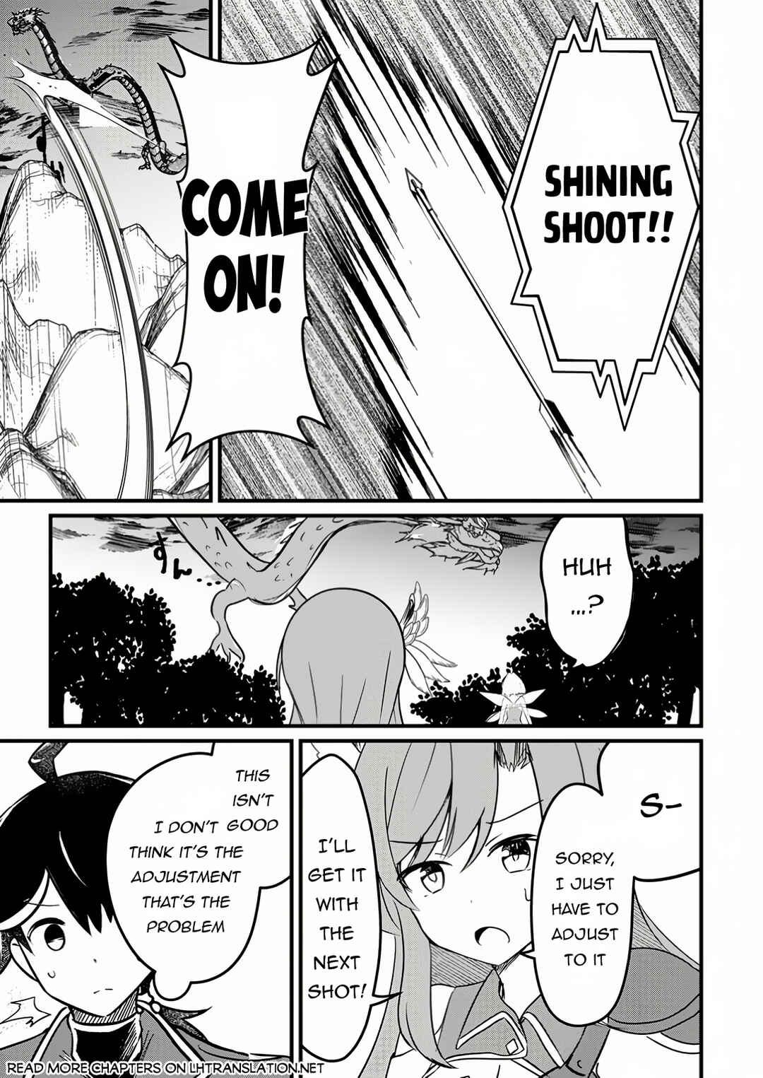 Page 6 Chapter 9.3 Zatsuyo Gakari Ken Shien Jutsu Shi Ha Party Tsuiho Ni Akogareru ~Seken Ha Tsuiho Boomnanoni, Ore Wo Kadai Hyoka Suru Party Member Tachi Ga Kesshite Tebanaso to Shitekurenai~