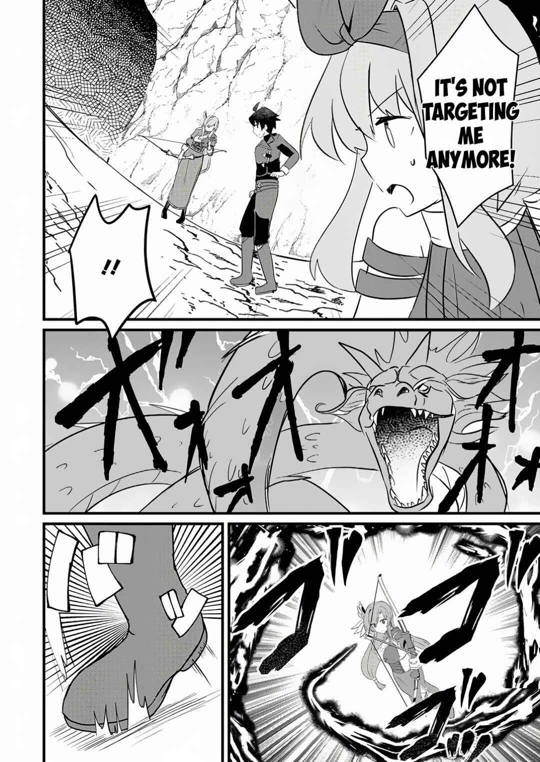 Page 9 Chapter 9.3 Zatsuyo Gakari Ken Shien Jutsu Shi Ha Party Tsuiho Ni Akogareru ~Seken Ha Tsuiho Boomnanoni, Ore Wo Kadai Hyoka Suru Party Member Tachi Ga Kesshite Tebanaso to Shitekurenai~