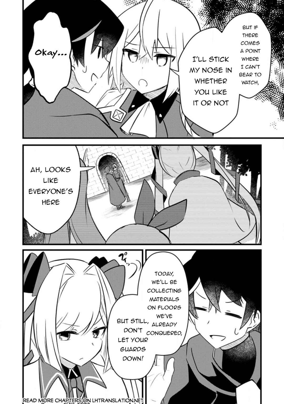 Page 11 Chapter 2.1 Zatsuyo Gakari Ken Shien Jutsu Shi Ha Party Tsuiho Ni Akogareru ~Seken Ha Tsuiho Boomnanoni, Ore Wo Kadai Hyoka Suru Party Member Tachi Ga Kesshite Tebanaso to Shitekurenai~