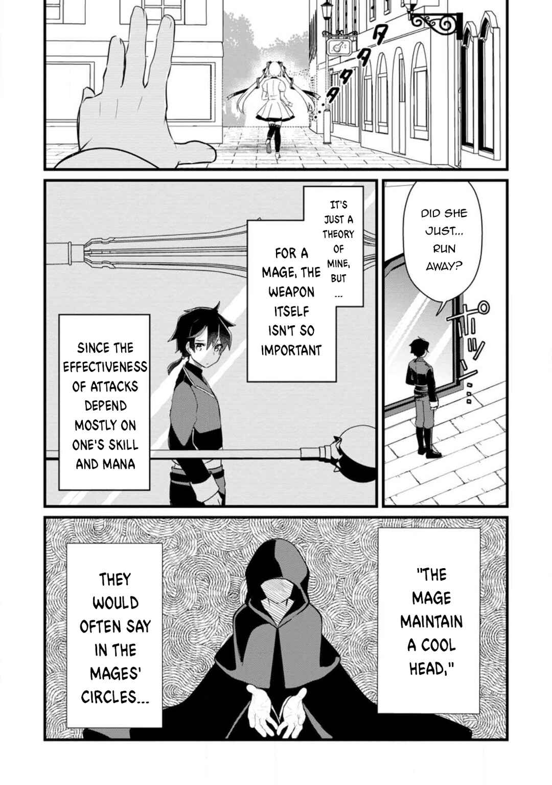 Page 7 Chapter 2.1 Zatsuyo Gakari Ken Shien Jutsu Shi Ha Party Tsuiho Ni Akogareru ~Seken Ha Tsuiho Boomnanoni, Ore Wo Kadai Hyoka Suru Party Member Tachi Ga Kesshite Tebanaso to Shitekurenai~