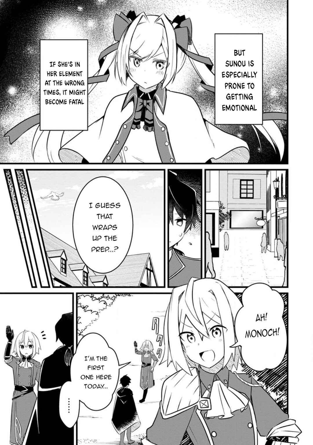 Page 8 Chapter 2.1 Zatsuyo Gakari Ken Shien Jutsu Shi Ha Party Tsuiho Ni Akogareru ~Seken Ha Tsuiho Boomnanoni, Ore Wo Kadai Hyoka Suru Party Member Tachi Ga Kesshite Tebanaso to Shitekurenai~