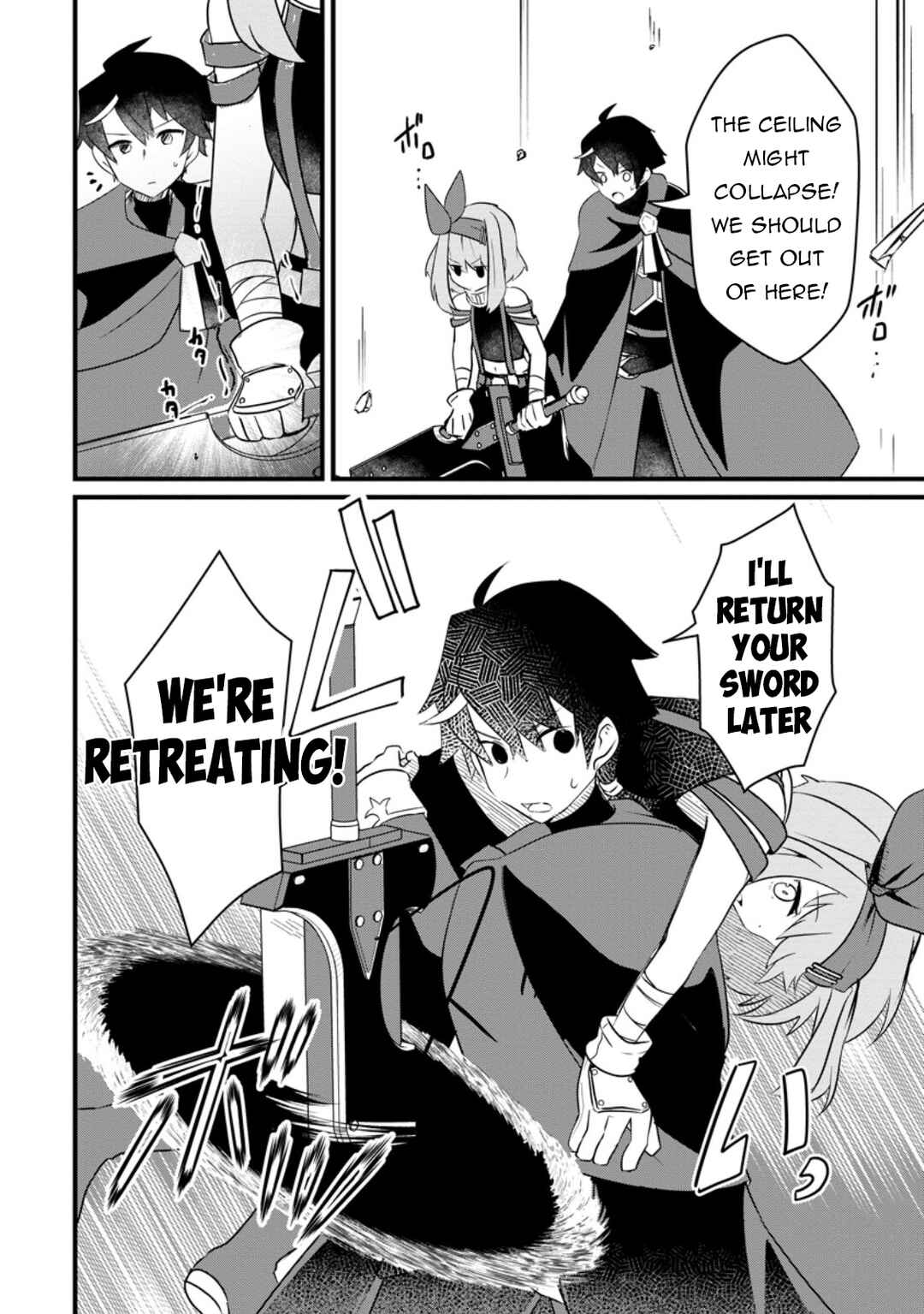 Page 7 Chapter 5.2 Zatsuyo Gakari Ken Shien Jutsu Shi Ha Party Tsuiho Ni Akogareru ~Seken Ha Tsuiho Boomnanoni, Ore Wo Kadai Hyoka Suru Party Member Tachi Ga Kesshite Tebanaso to Shitekurenai~