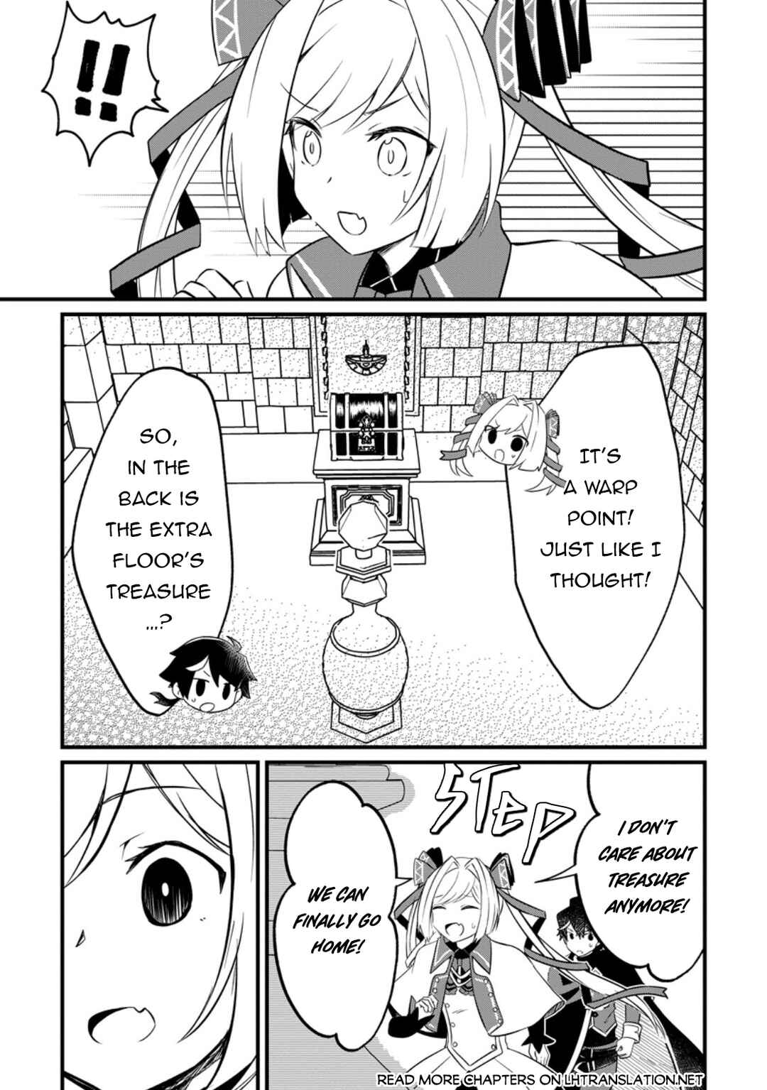 Page 2 Chapter 4.2 Zatsuyo Gakari Ken Shien Jutsu Shi Ha Party Tsuiho Ni Akogareru ~Seken Ha Tsuiho Boomnanoni, Ore Wo Kadai Hyoka Suru Party Member Tachi Ga Kesshite Tebanaso to Shitekurenai~