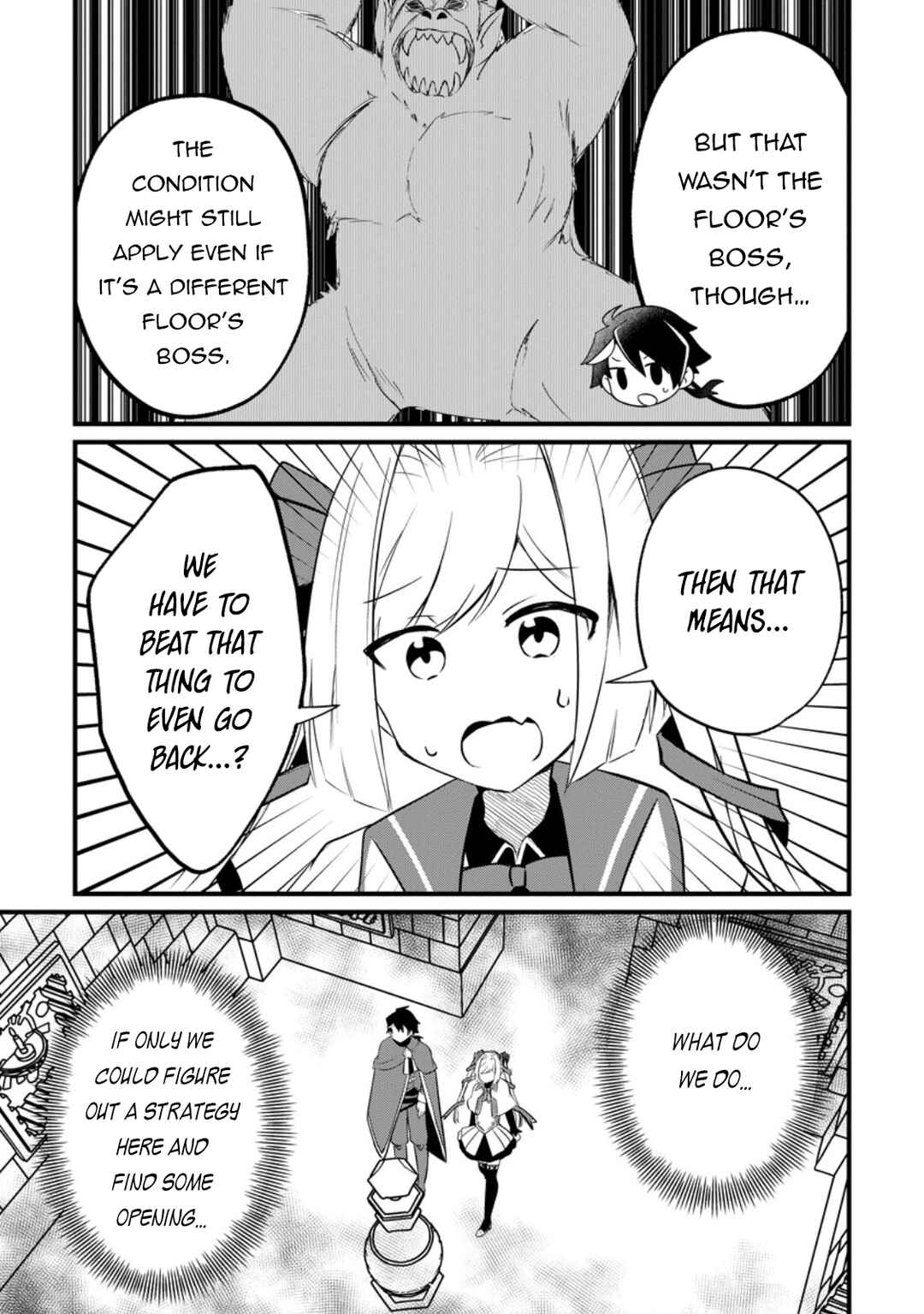 Page 4 Chapter 4.2 Zatsuyo Gakari Ken Shien Jutsu Shi Ha Party Tsuiho Ni Akogareru ~Seken Ha Tsuiho Boomnanoni, Ore Wo Kadai Hyoka Suru Party Member Tachi Ga Kesshite Tebanaso to Shitekurenai~