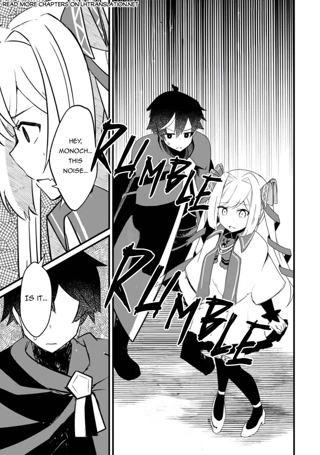 Page 6 Chapter 4.2 Zatsuyo Gakari Ken Shien Jutsu Shi Ha Party Tsuiho Ni Akogareru ~Seken Ha Tsuiho Boomnanoni, Ore Wo Kadai Hyoka Suru Party Member Tachi Ga Kesshite Tebanaso to Shitekurenai~