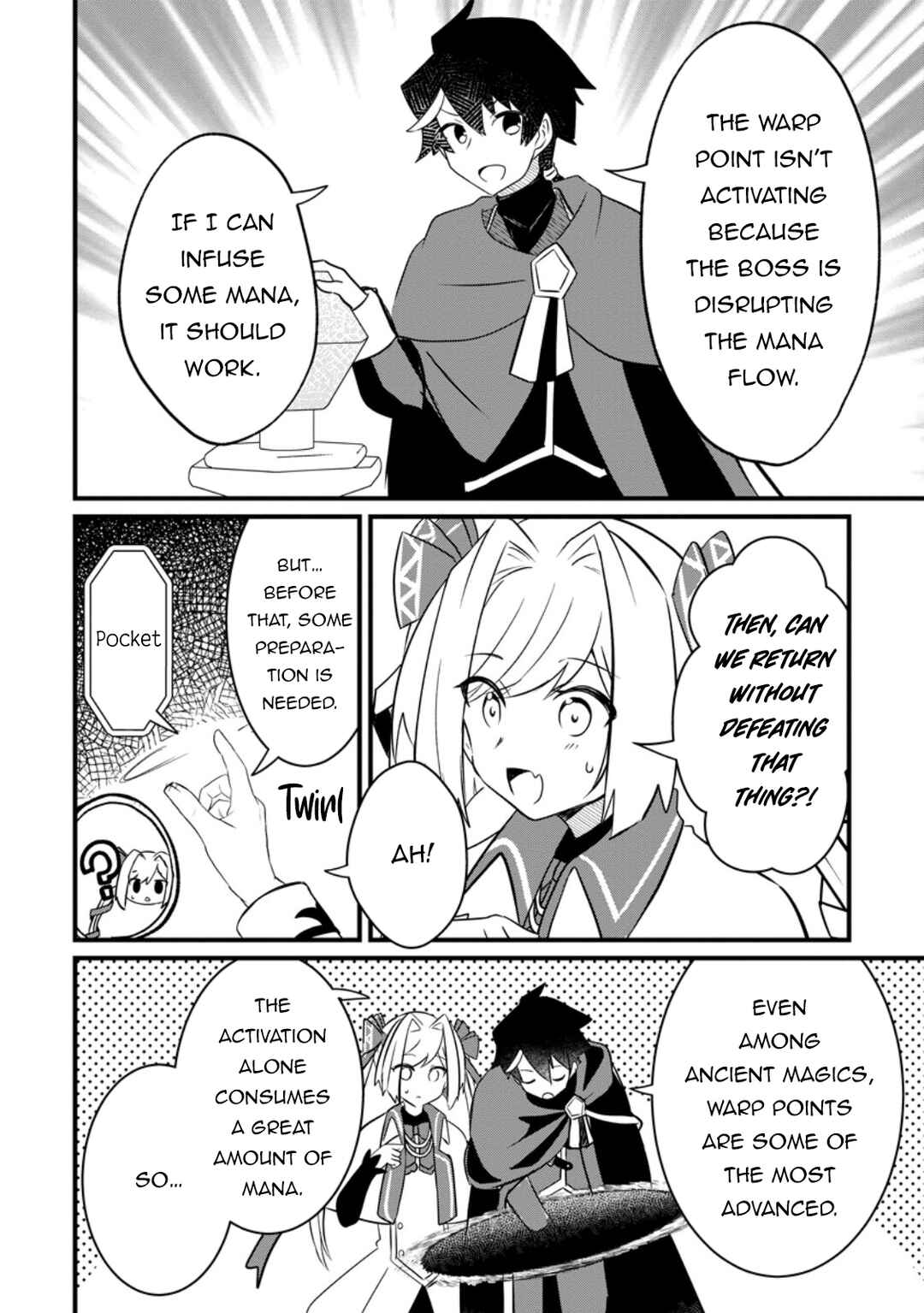 Page 9 Chapter 4.2 Zatsuyo Gakari Ken Shien Jutsu Shi Ha Party Tsuiho Ni Akogareru ~Seken Ha Tsuiho Boomnanoni, Ore Wo Kadai Hyoka Suru Party Member Tachi Ga Kesshite Tebanaso to Shitekurenai~