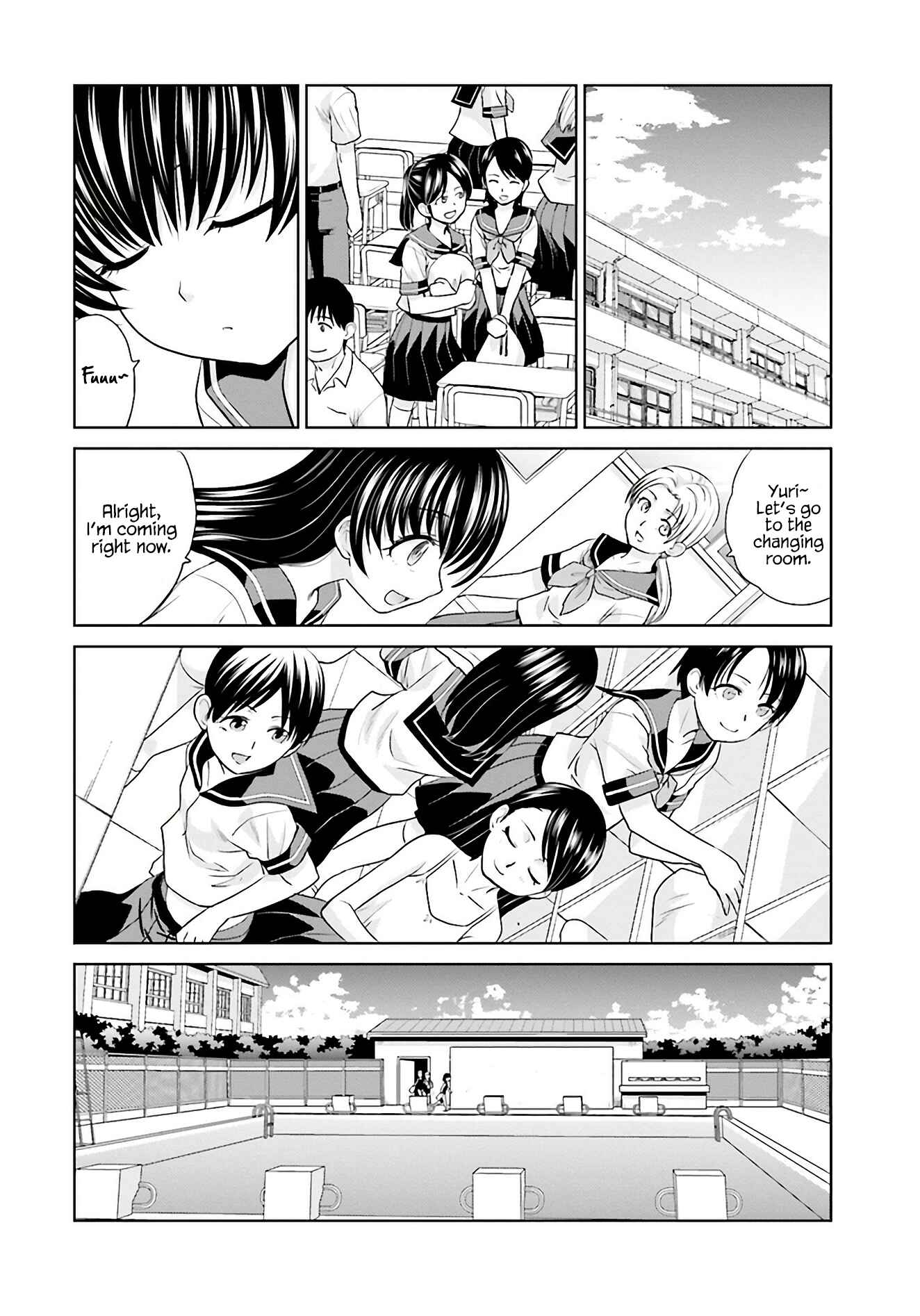 Page 12 Chapter 7 Shachiku to Shoujo no 1800-nichi