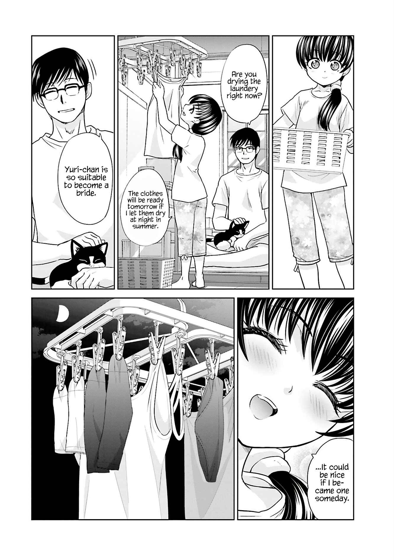 Page 18 Chapter 7 Shachiku to Shoujo no 1800-nichi