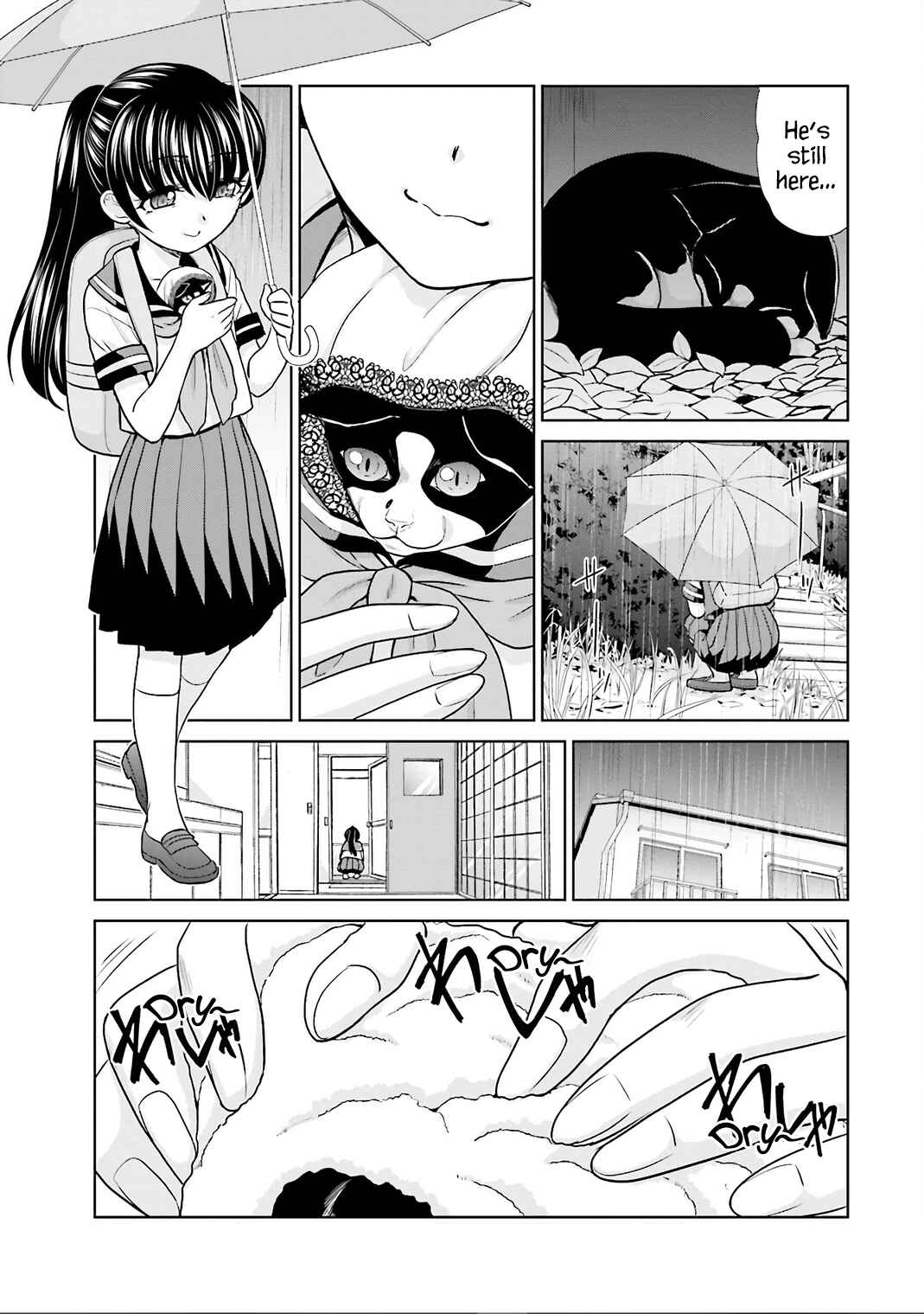 Page 4 Chapter 6 Shachiku to Shoujo no 1800-nichi