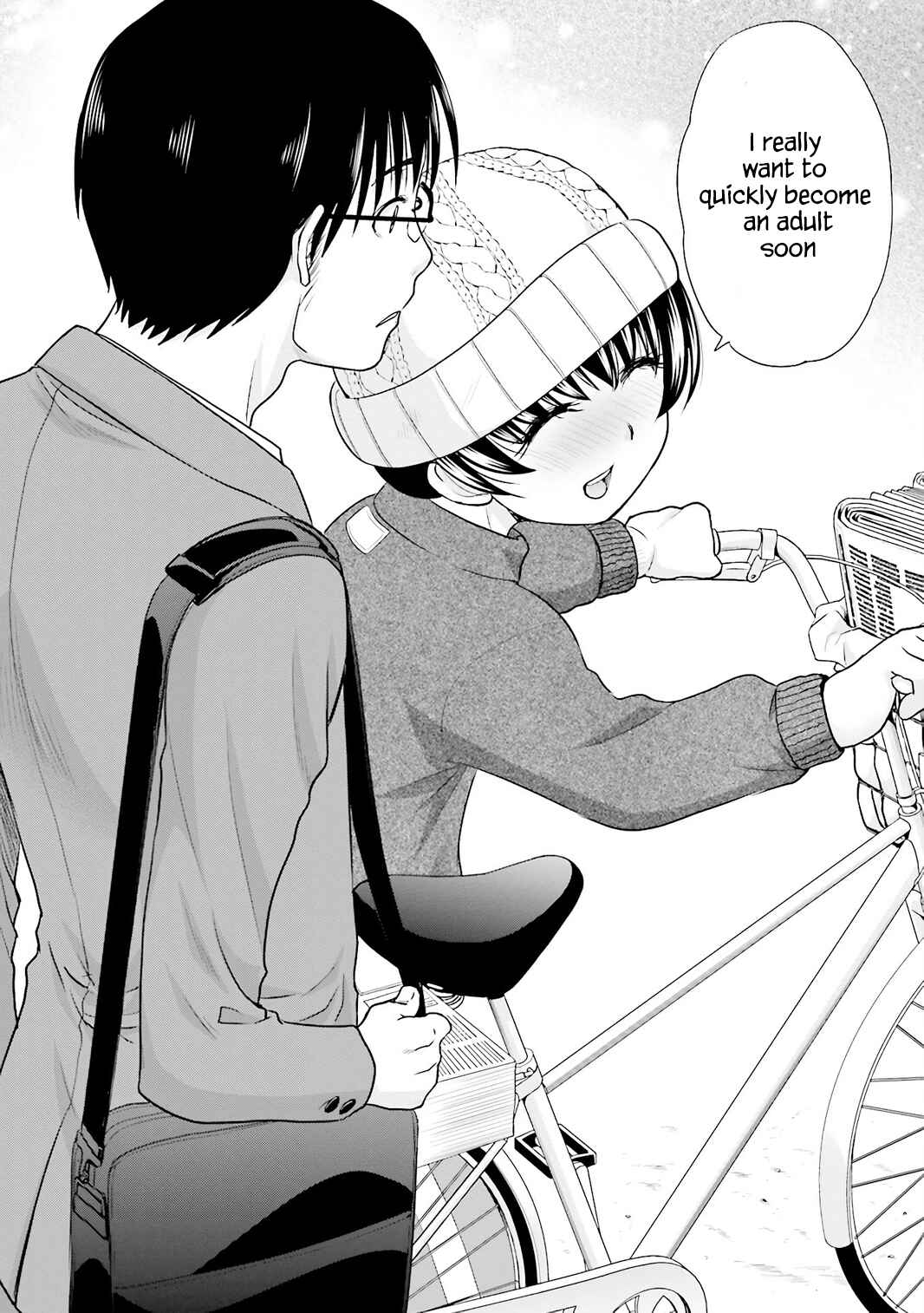 Page 18 Chapter 2 Shachiku to Shoujo no 1800-nichi