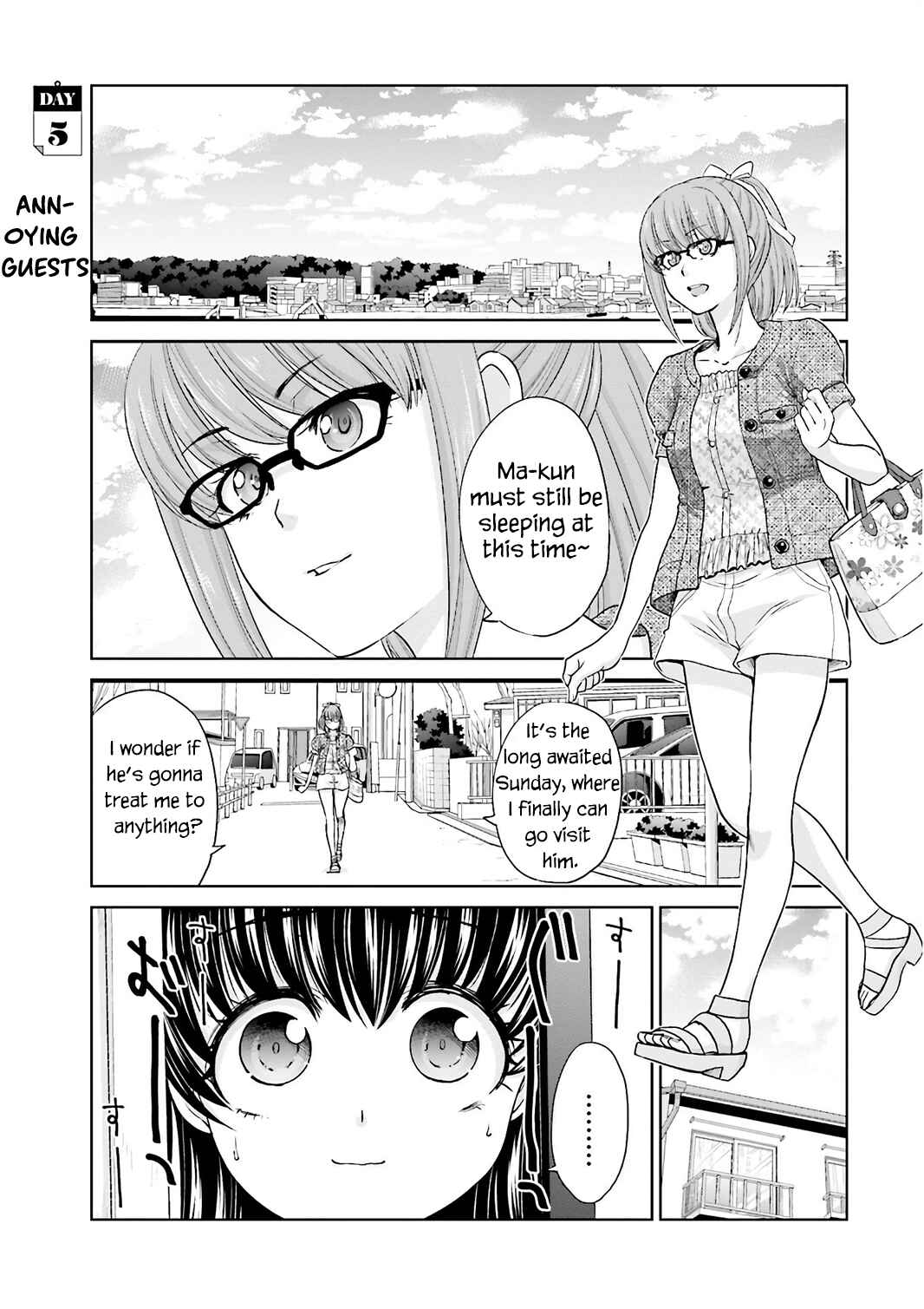 Page 2 Chapter 5 Shachiku to Shoujo no 1800-nichi