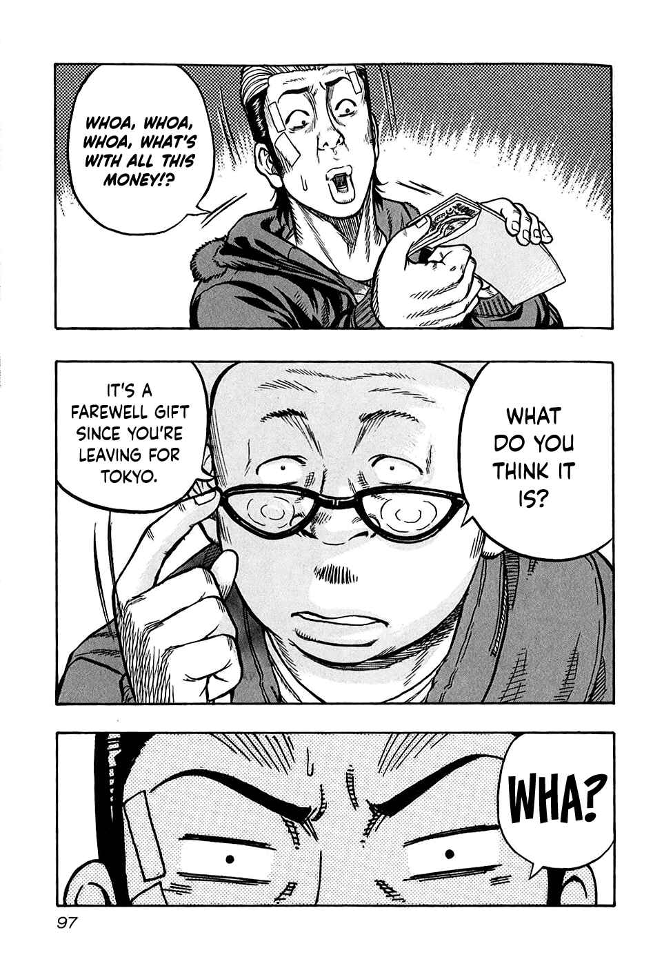 Page 13 Chapter 22 Harumichi