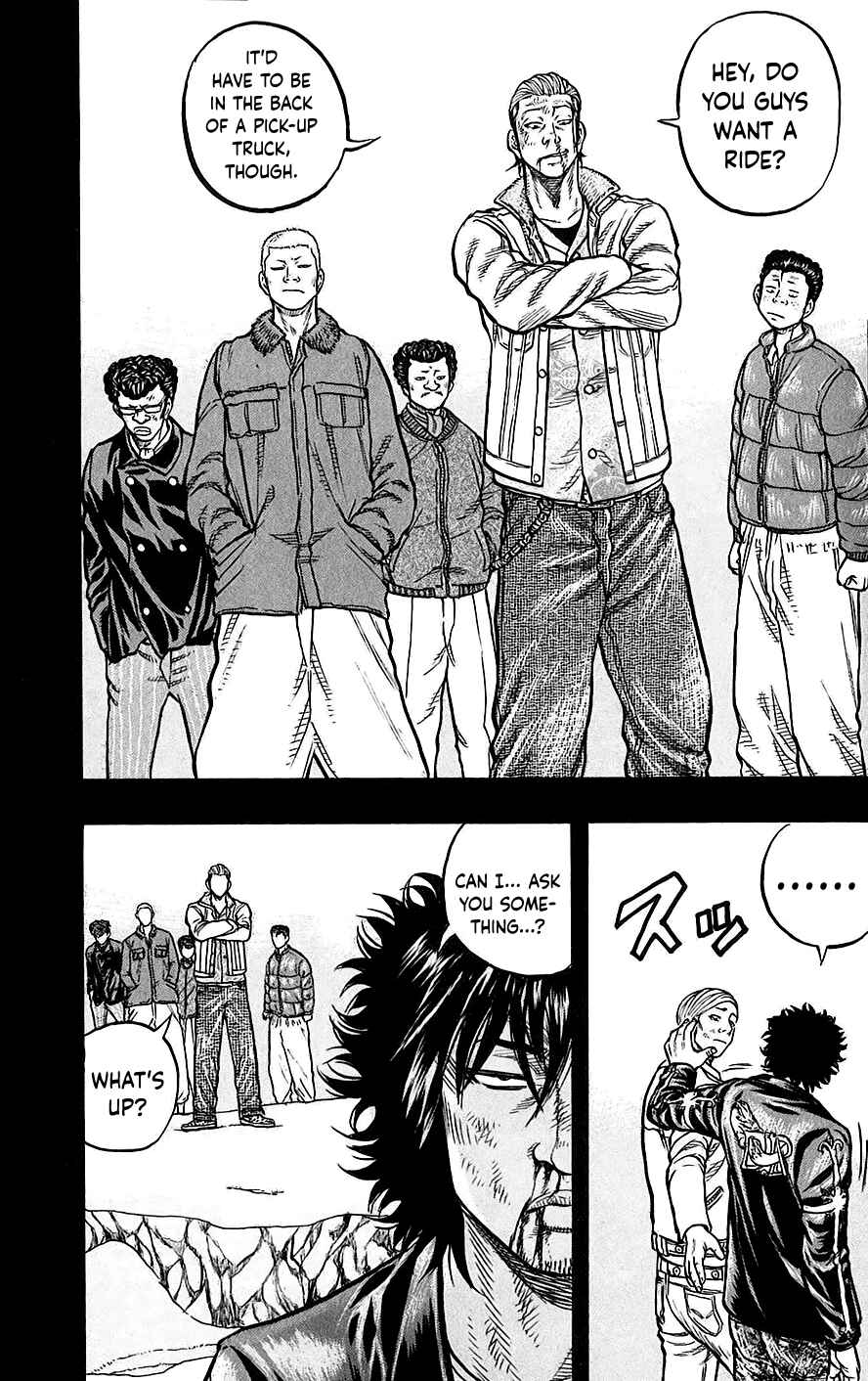 Page 5 Chapter 22 Harumichi