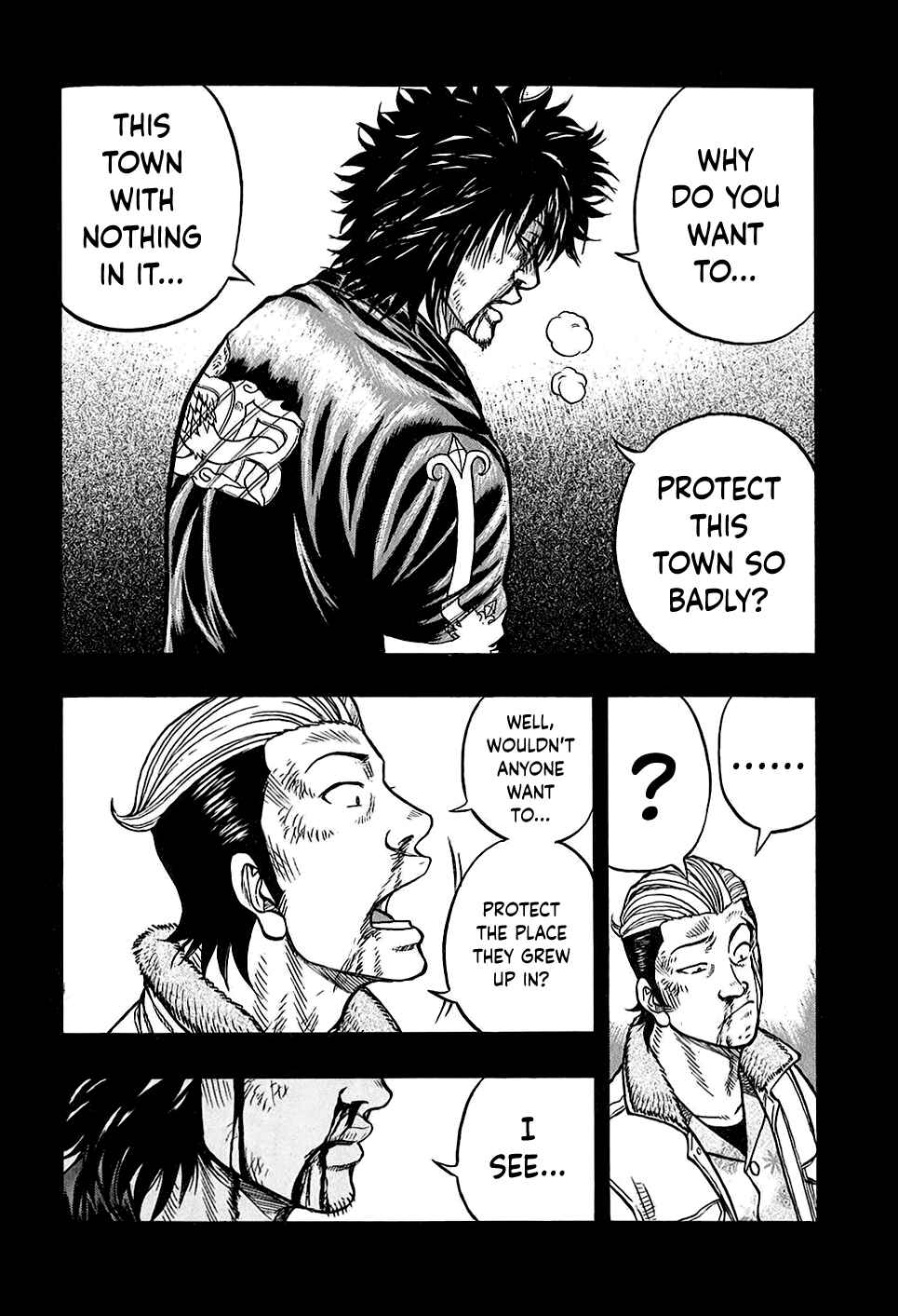 Page 6 Chapter 22 Harumichi