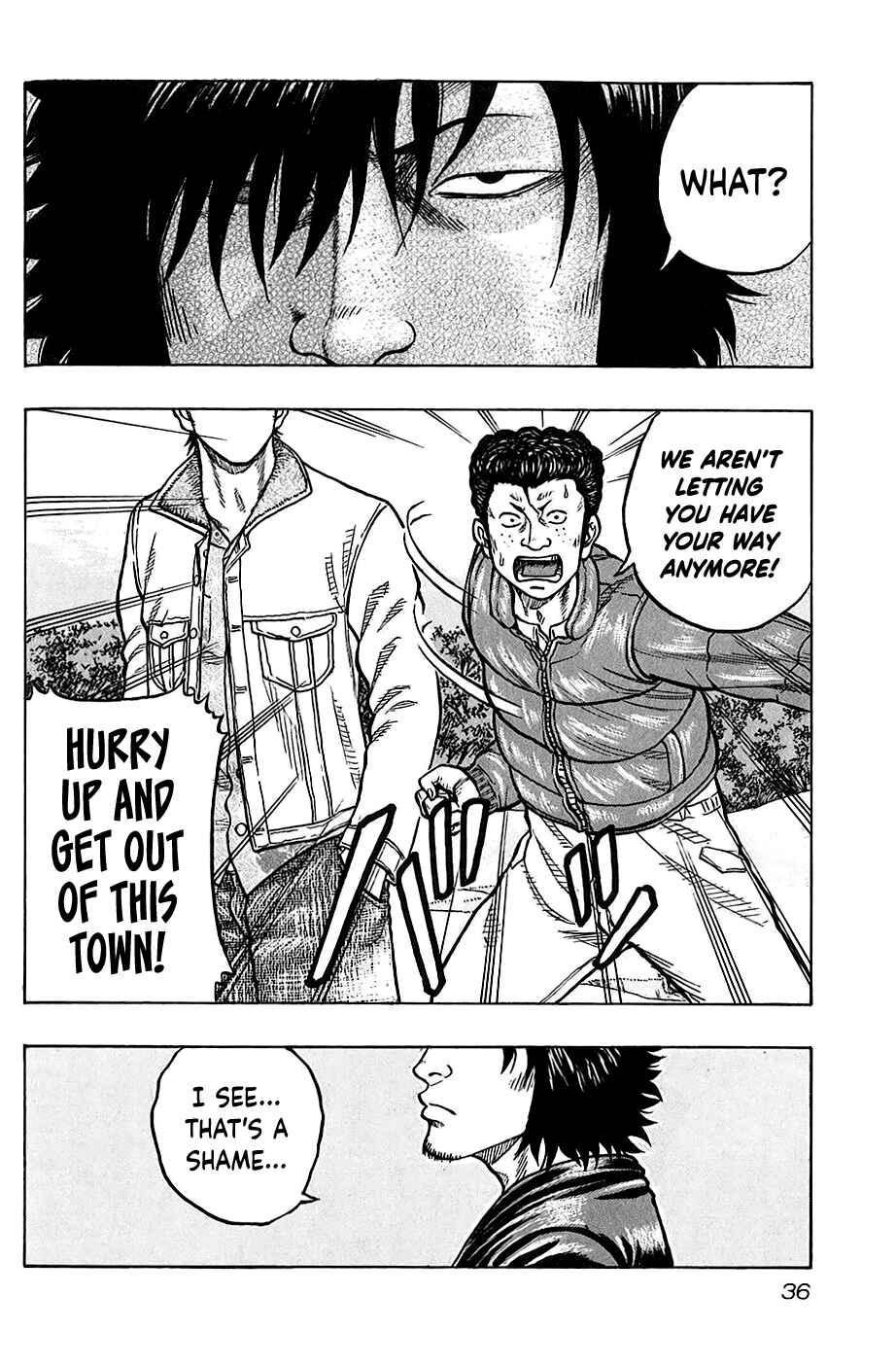 Page 12 Chapter 19 Harumichi