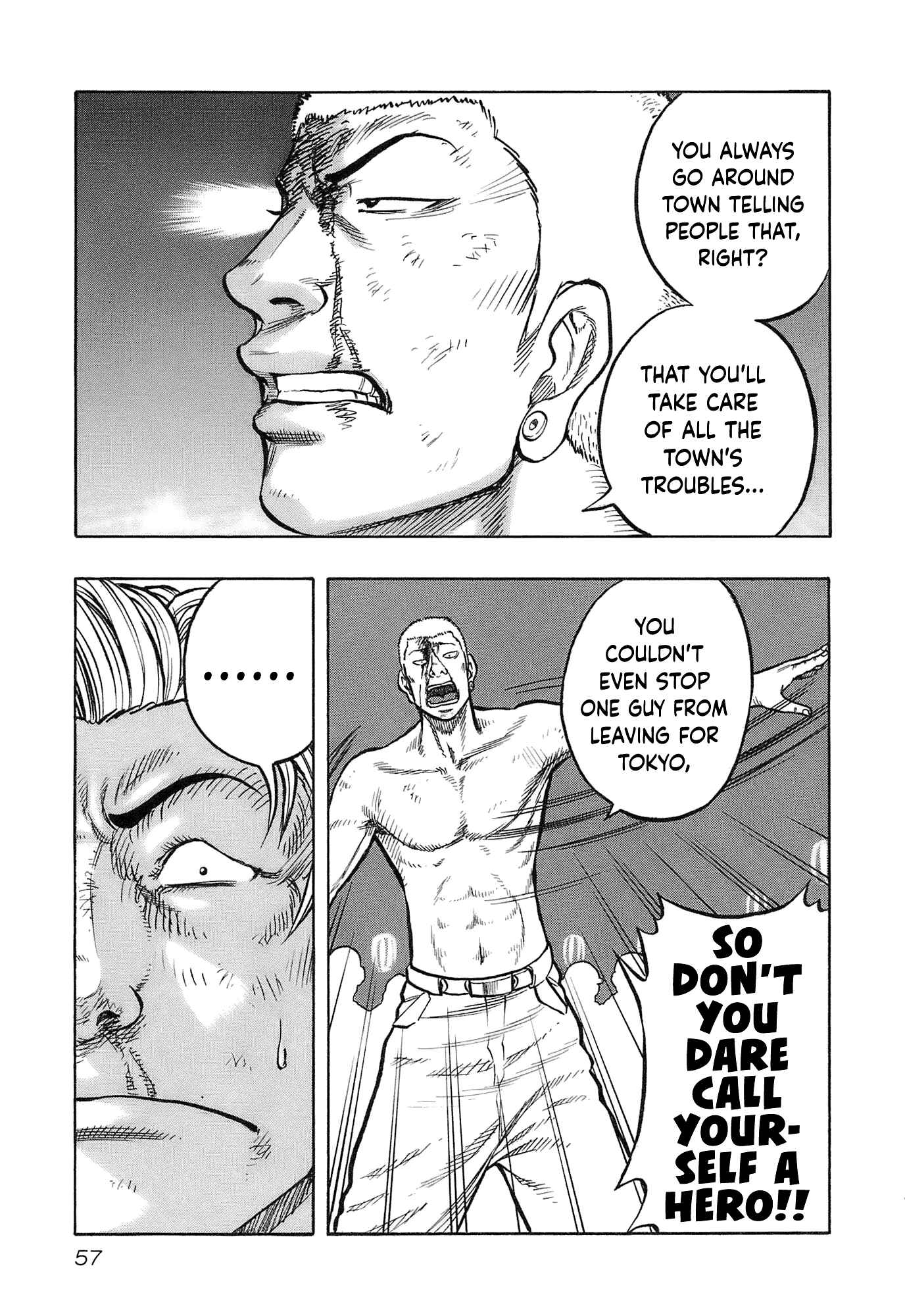 Page 13 Chapter 11 Harumichi