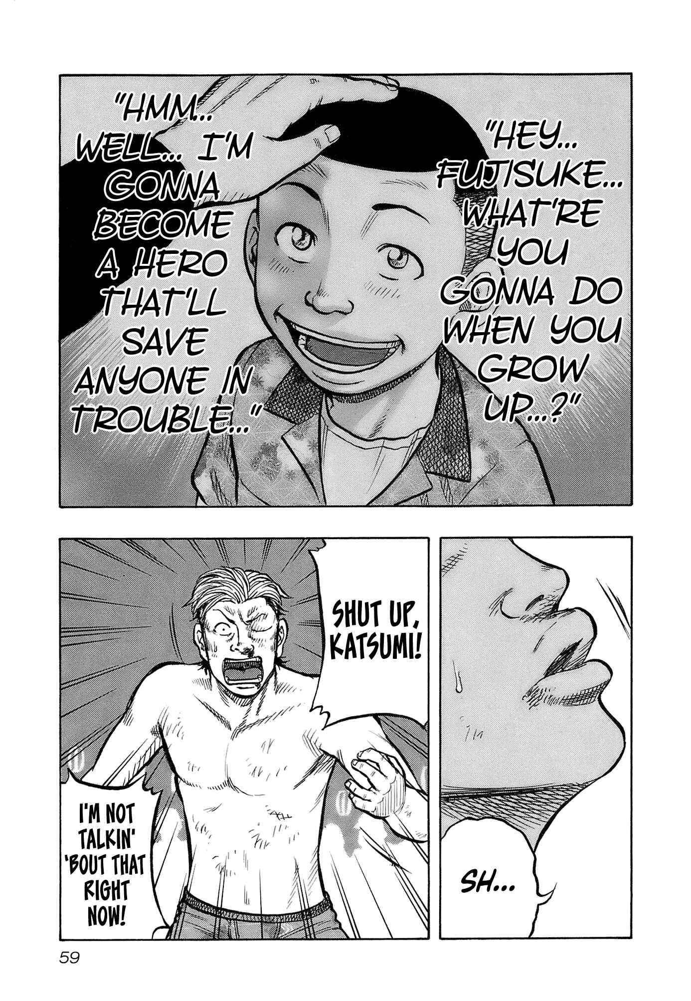 Page 15 Chapter 11 Harumichi