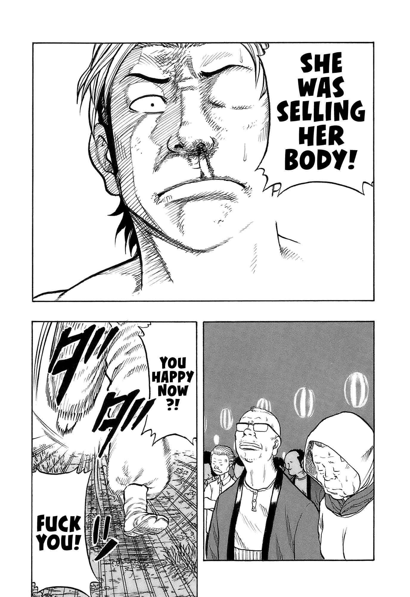 Page 17 Chapter 11 Harumichi