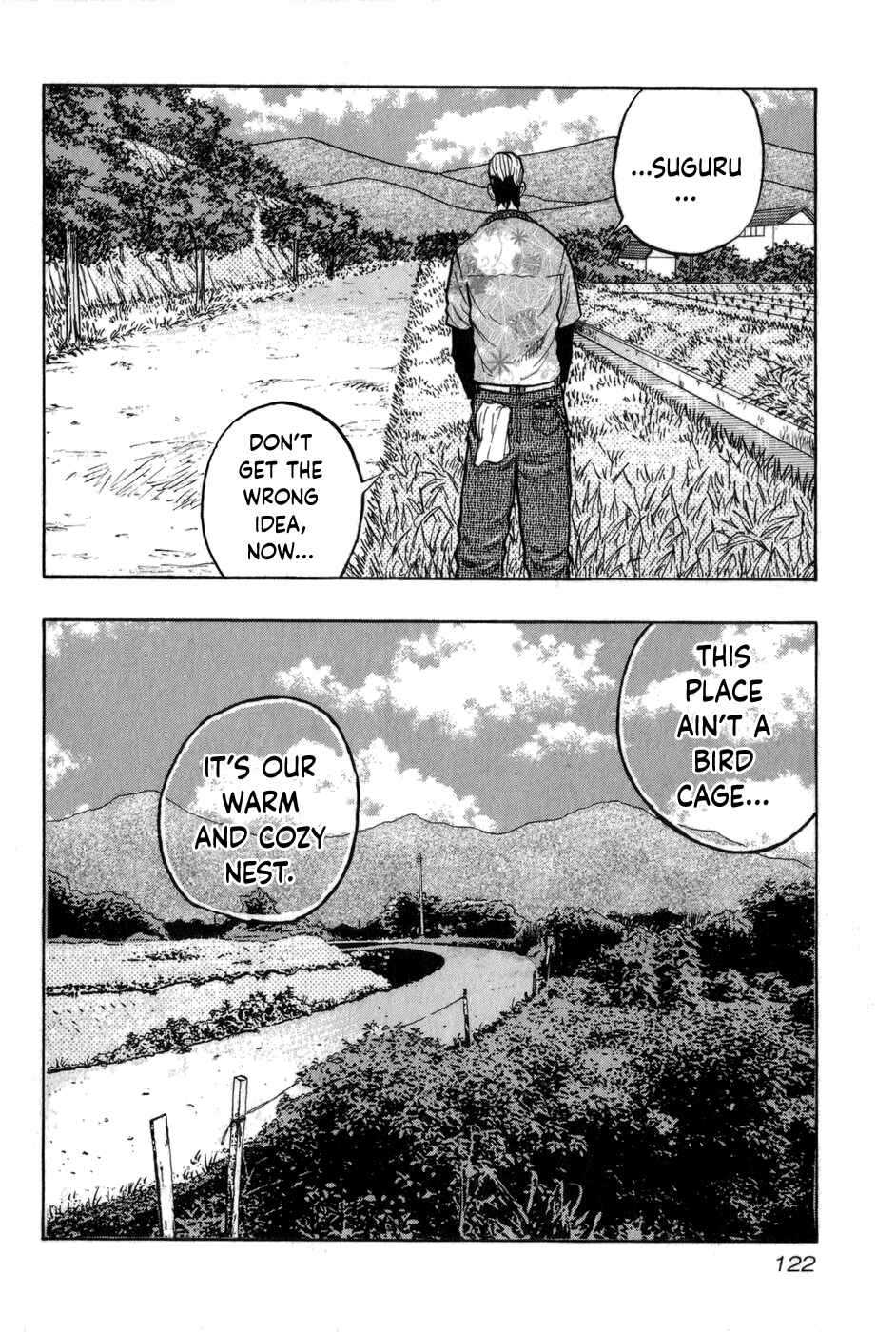Page 14 Chapter 5 Harumichi