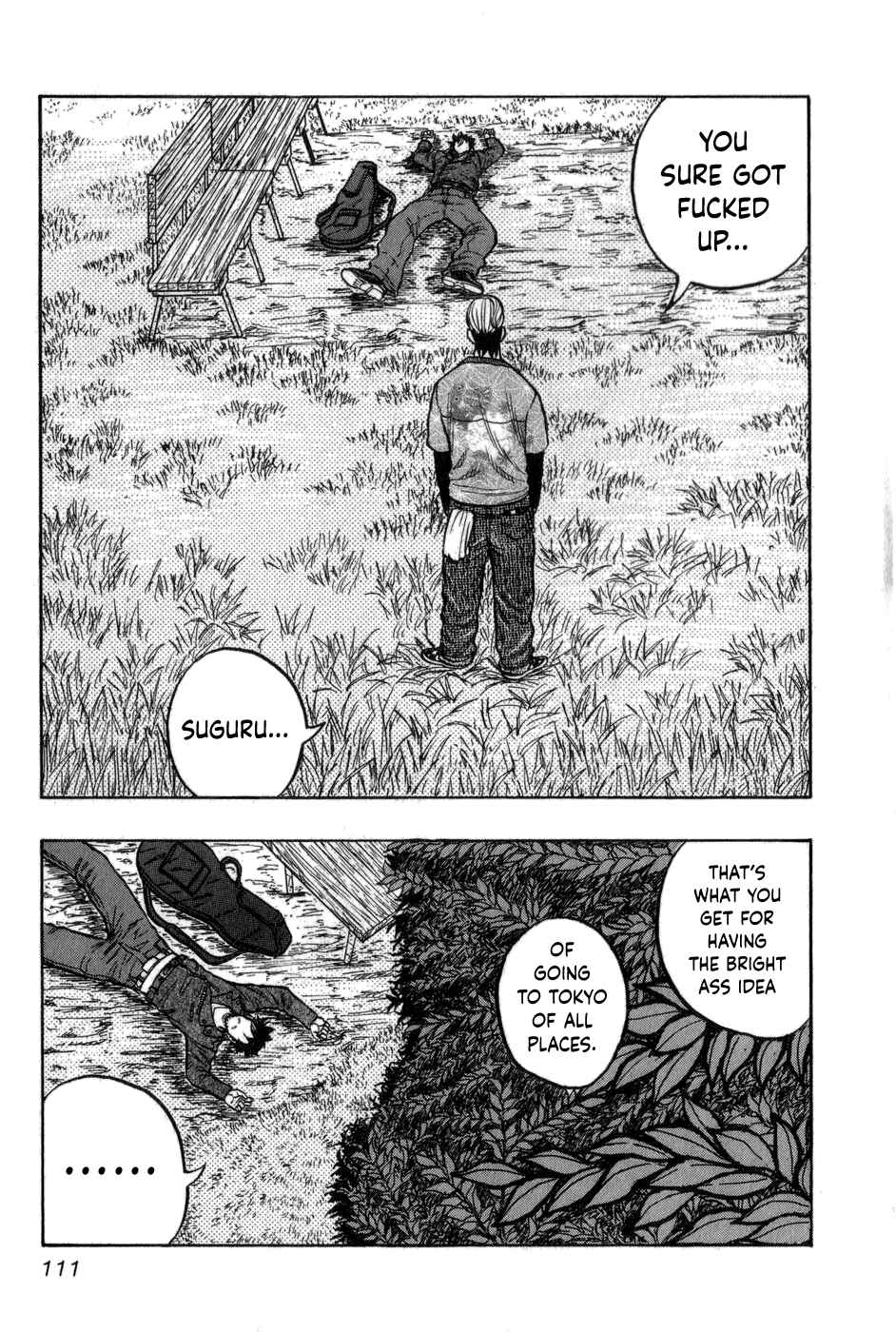 Page 3 Chapter 5 Harumichi
