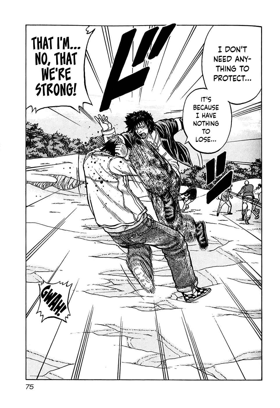 Page 11 Chapter 21 Harumichi