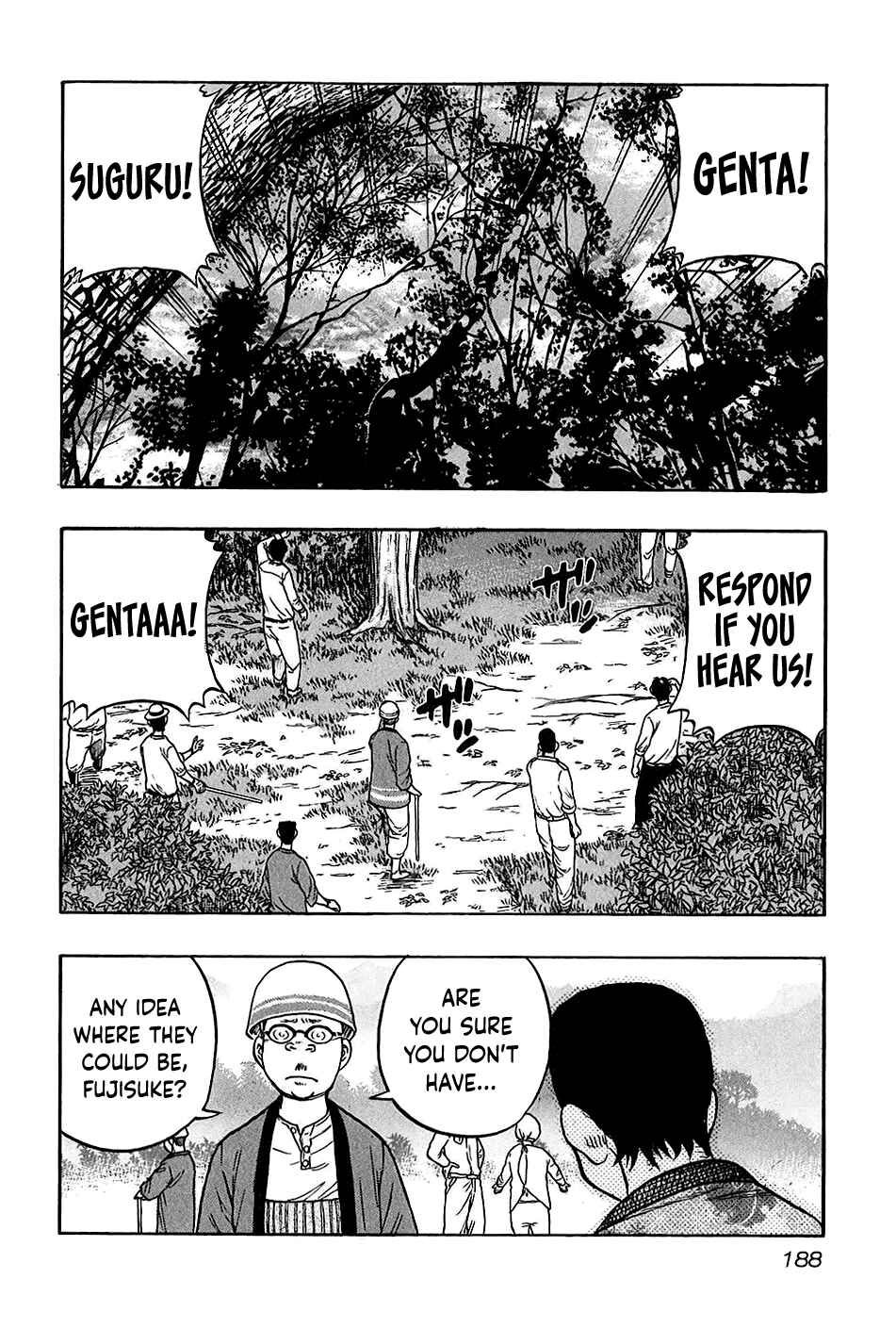 Page 2 Chapter 27 Harumichi