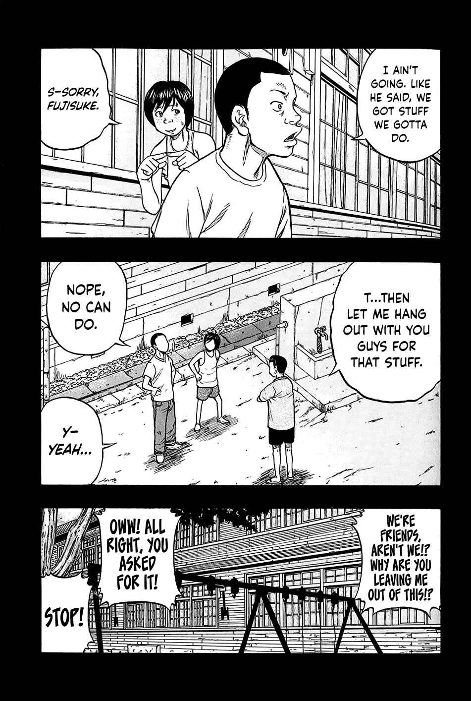 Page 5 Chapter 27 Harumichi