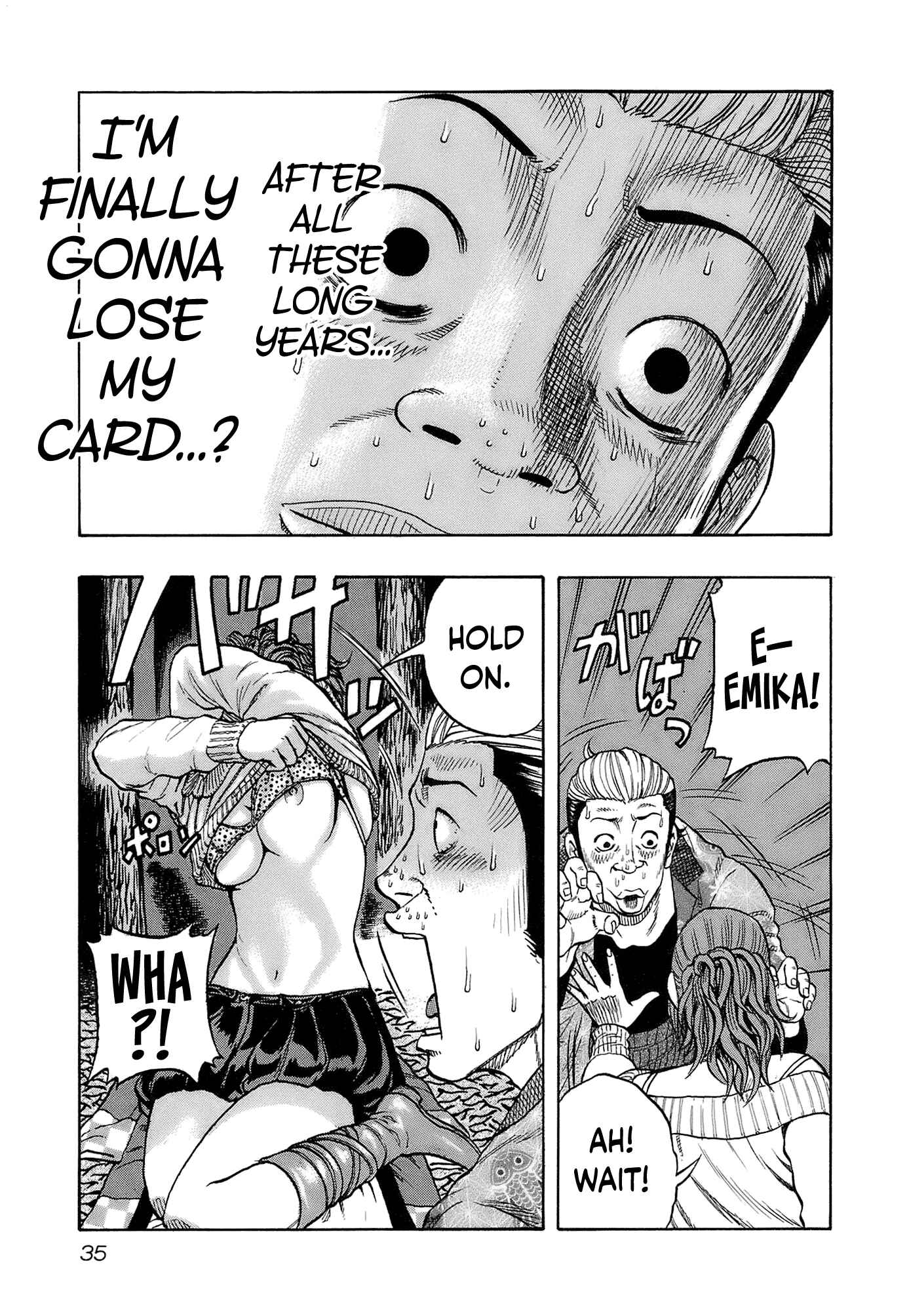Page 11 Chapter 10 Harumichi