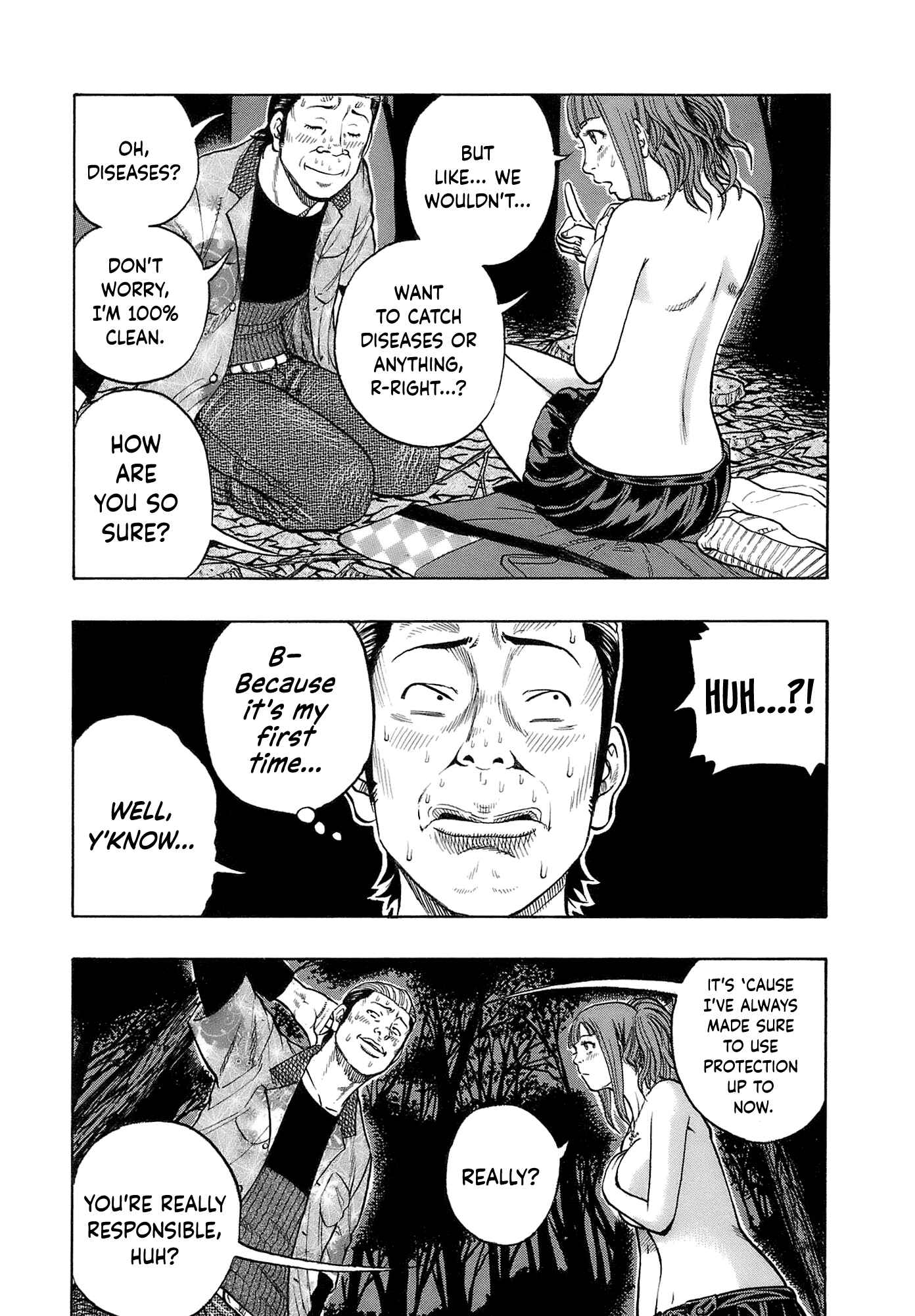 Page 13 Chapter 10 Harumichi