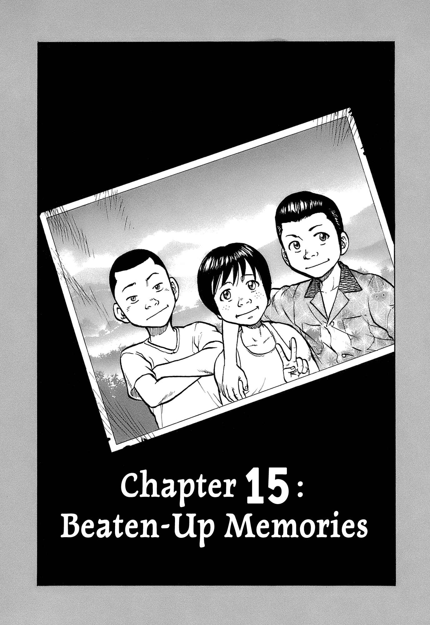 Page 2 Chapter 15 Harumichi