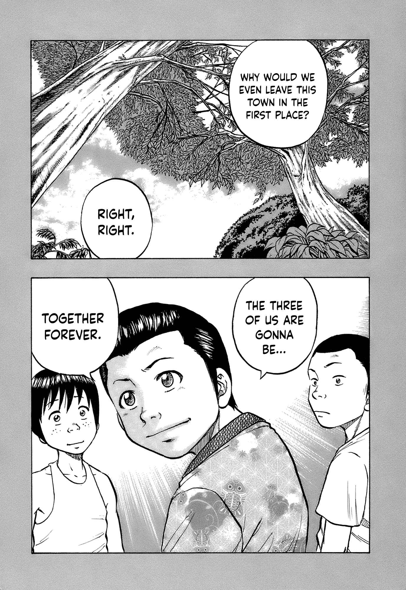Page 8 Chapter 15 Harumichi