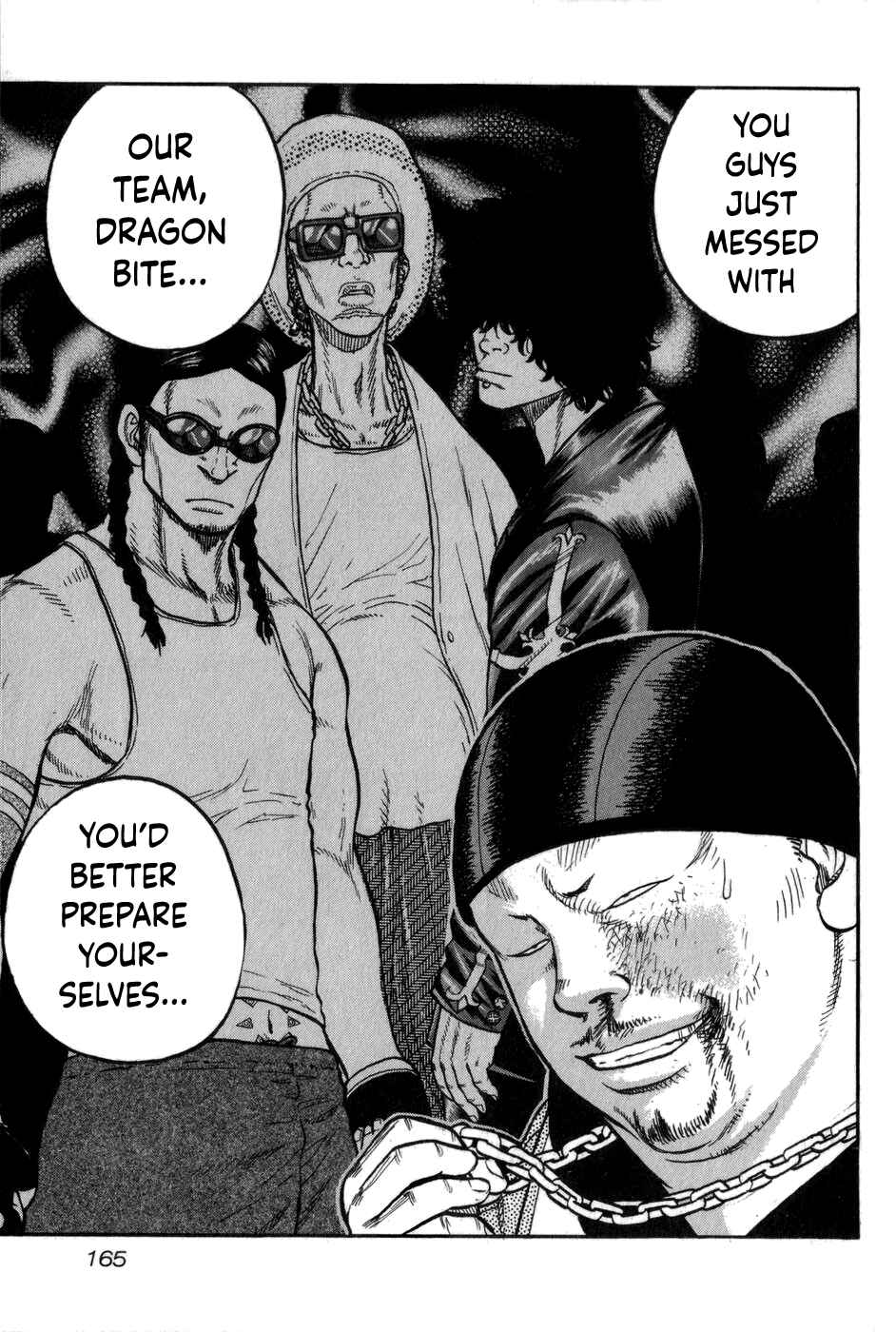 Page 16 Chapter 7 Harumichi