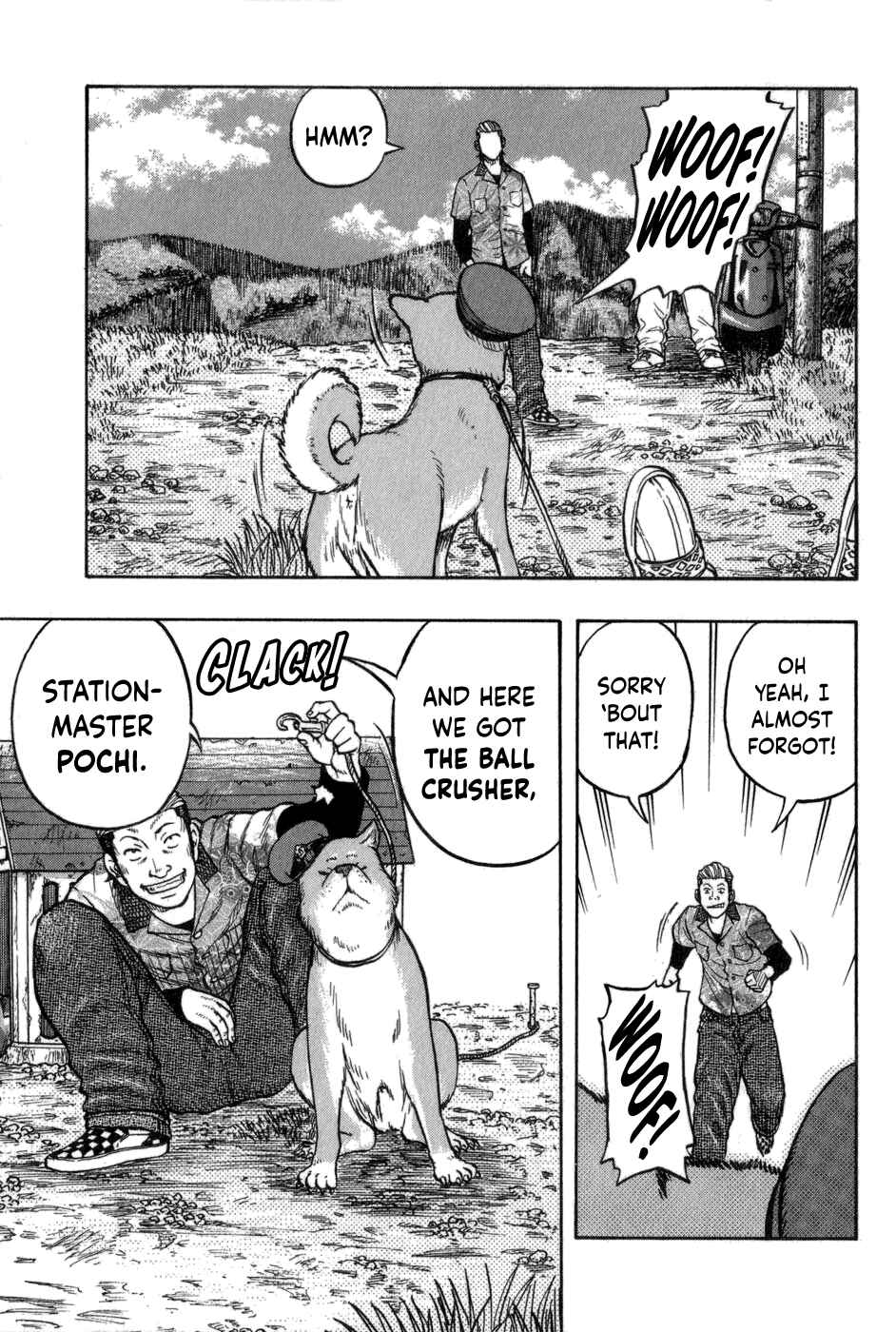 Page 20 Chapter 7 Harumichi
